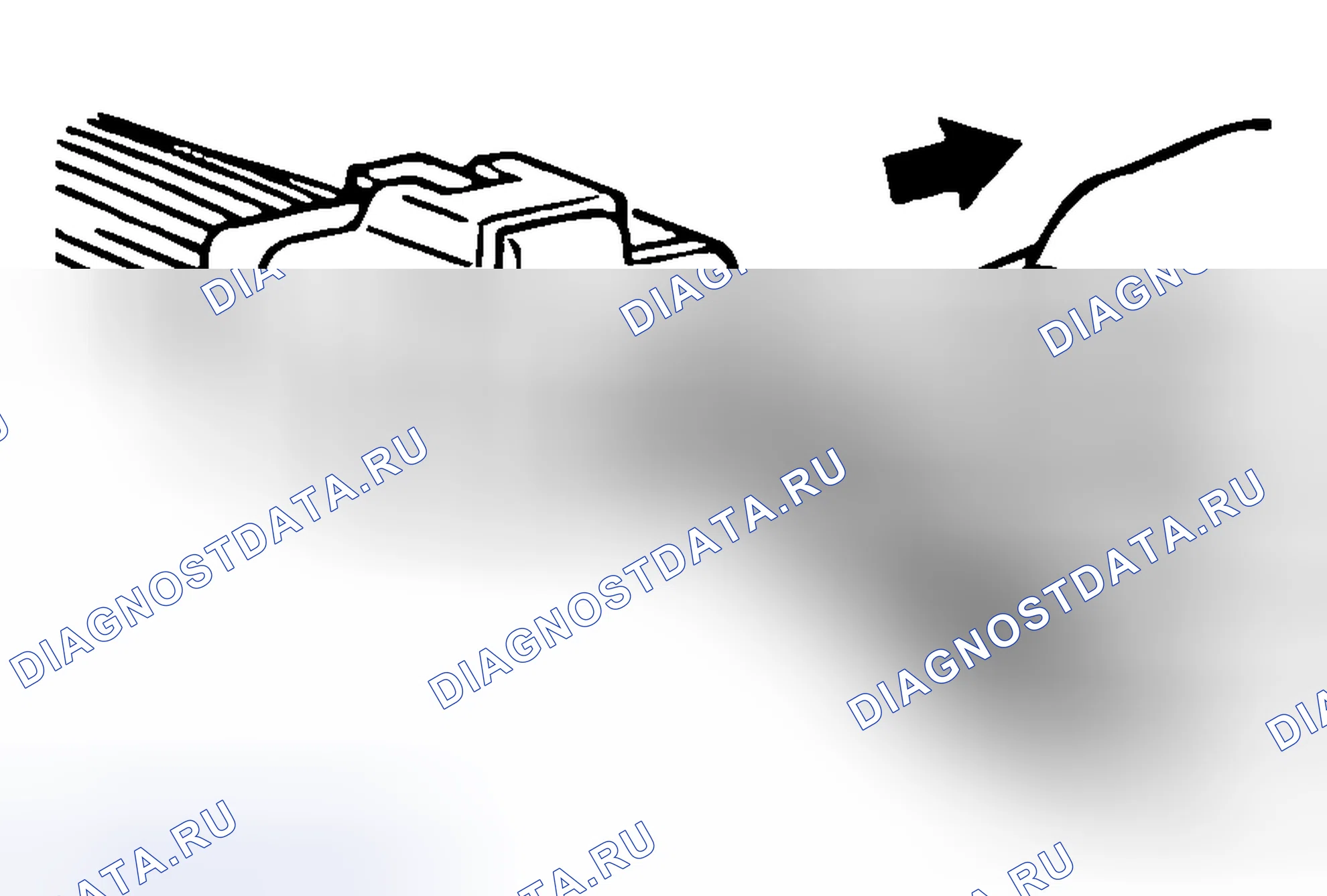 Рис. 14: ПРОВЕРКА ШТЫРЕЙ РАЗЪЕМА. Honda Envix I