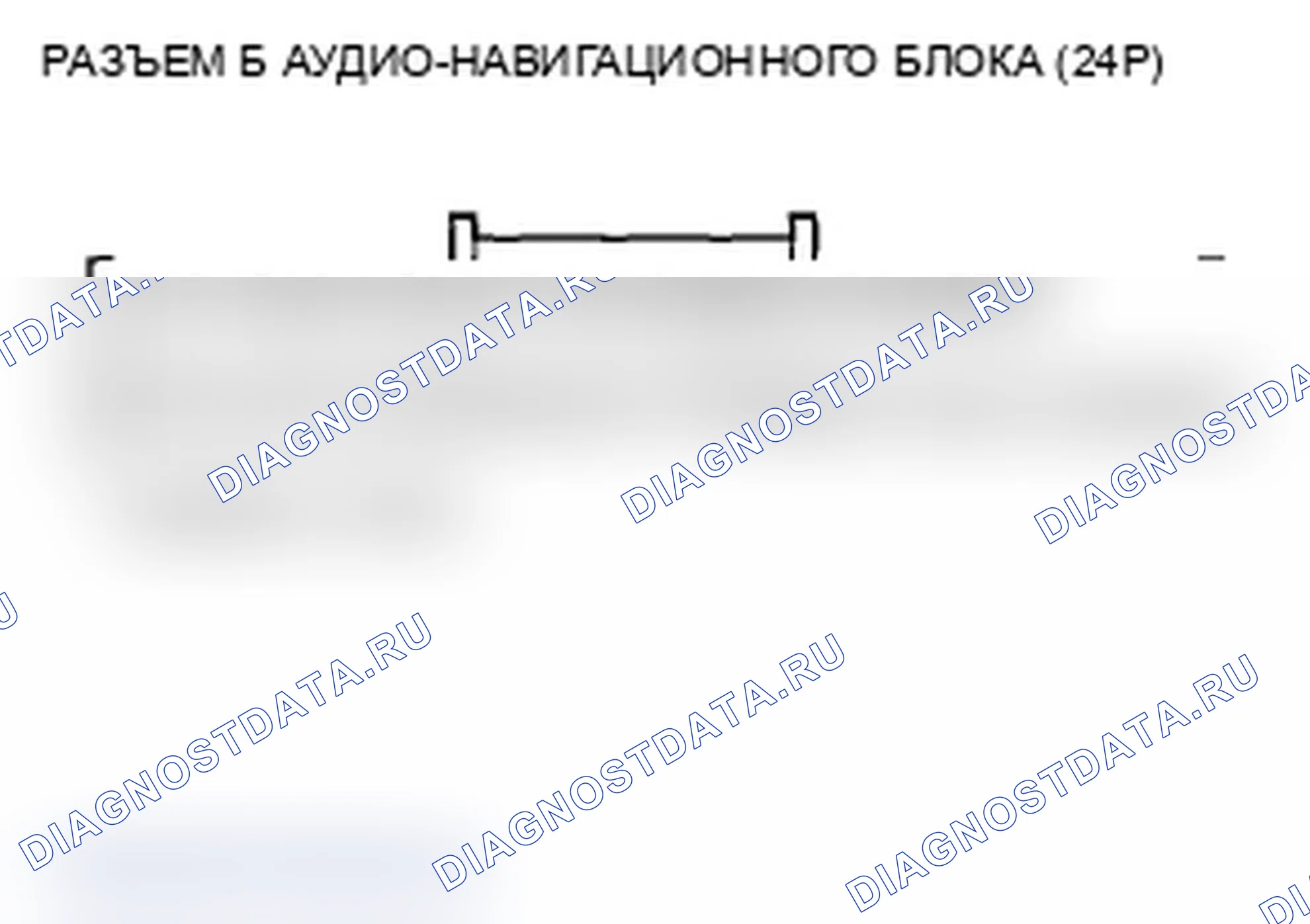 Рис. 445: расшифровка кода ошибки 2601: Дисплей Diag: Connect. Acura MDX II рестайлинг