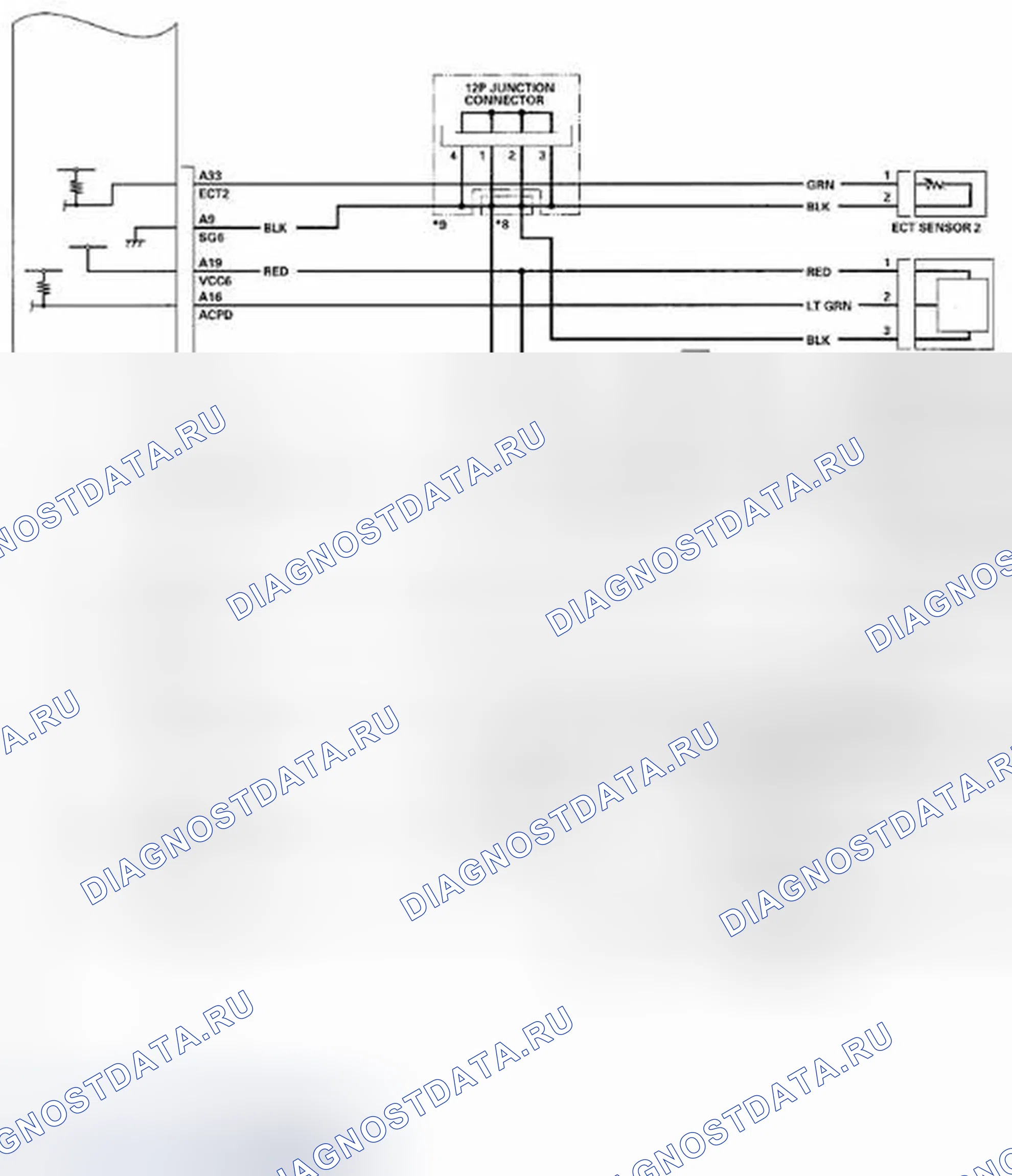 Рис. 972. Honda Civic VIII