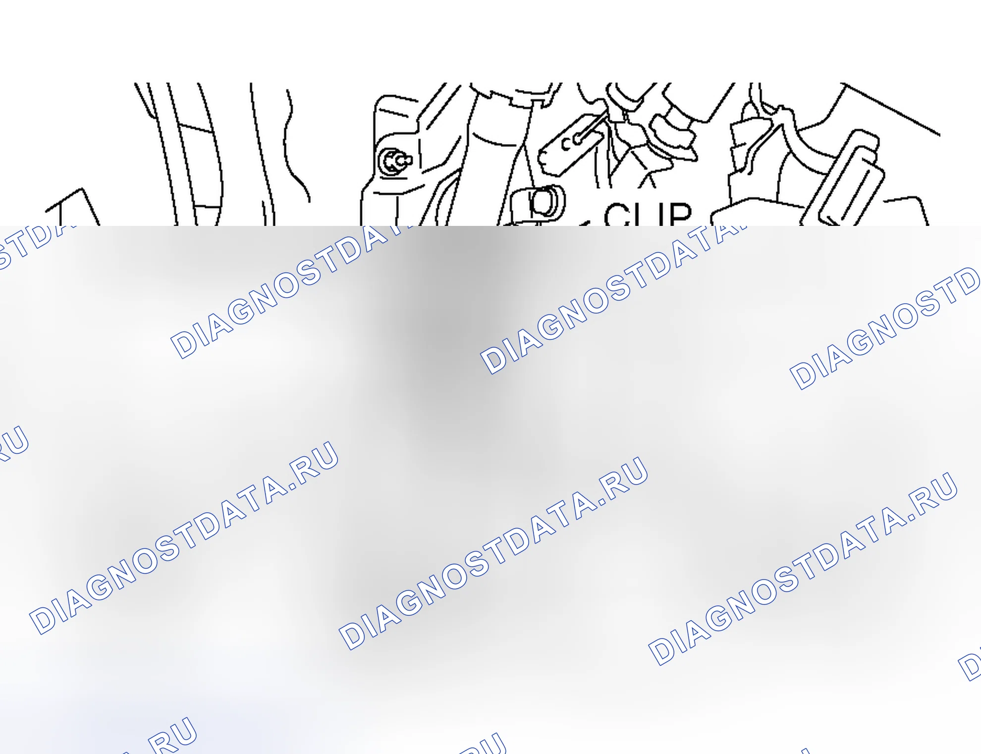 Рис. 282. Mitsubishi Endeavor I