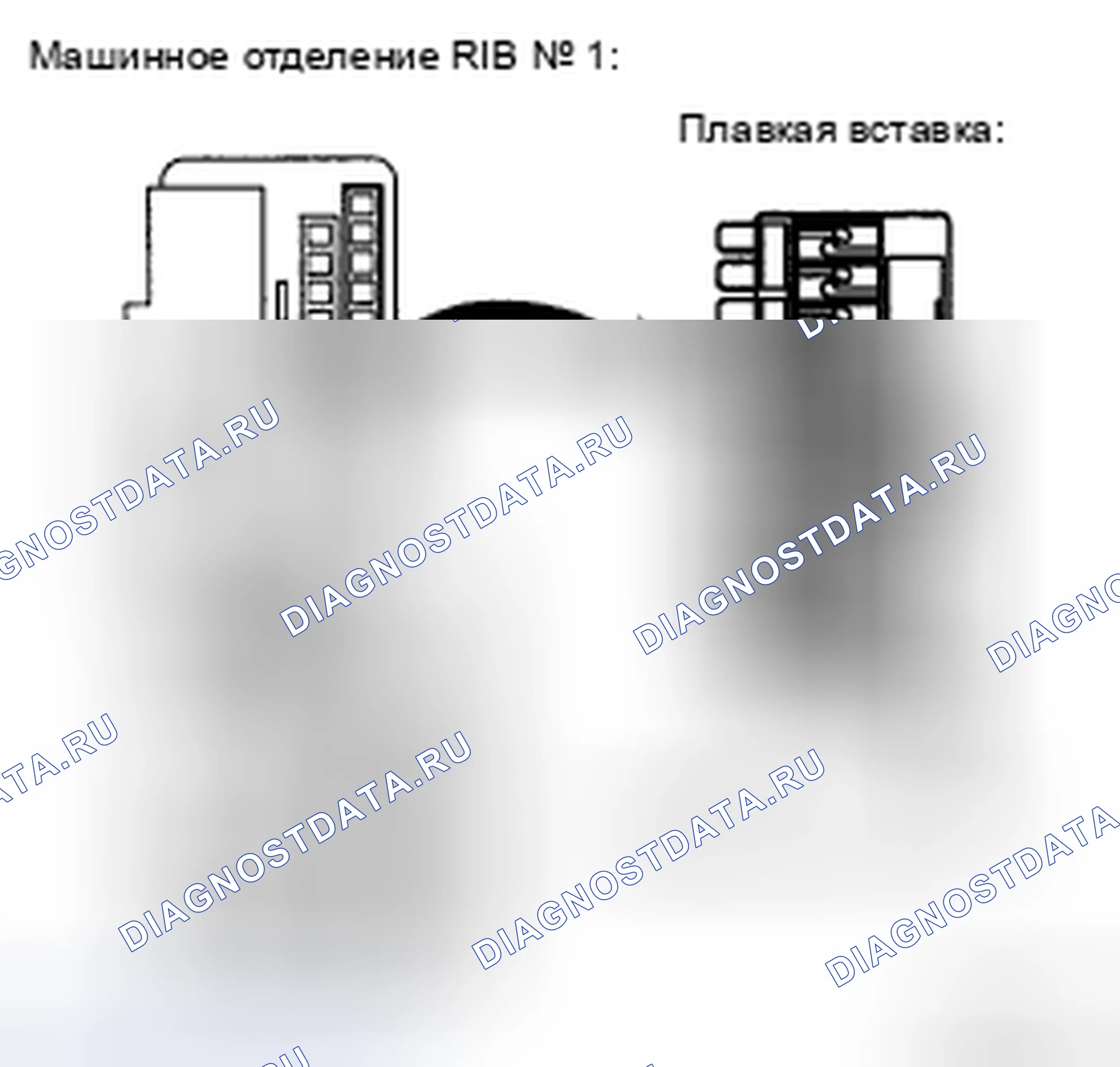 Рис. 162: ПРОЦЕДУРА КОНТРОЛЯ. Haval H5 II