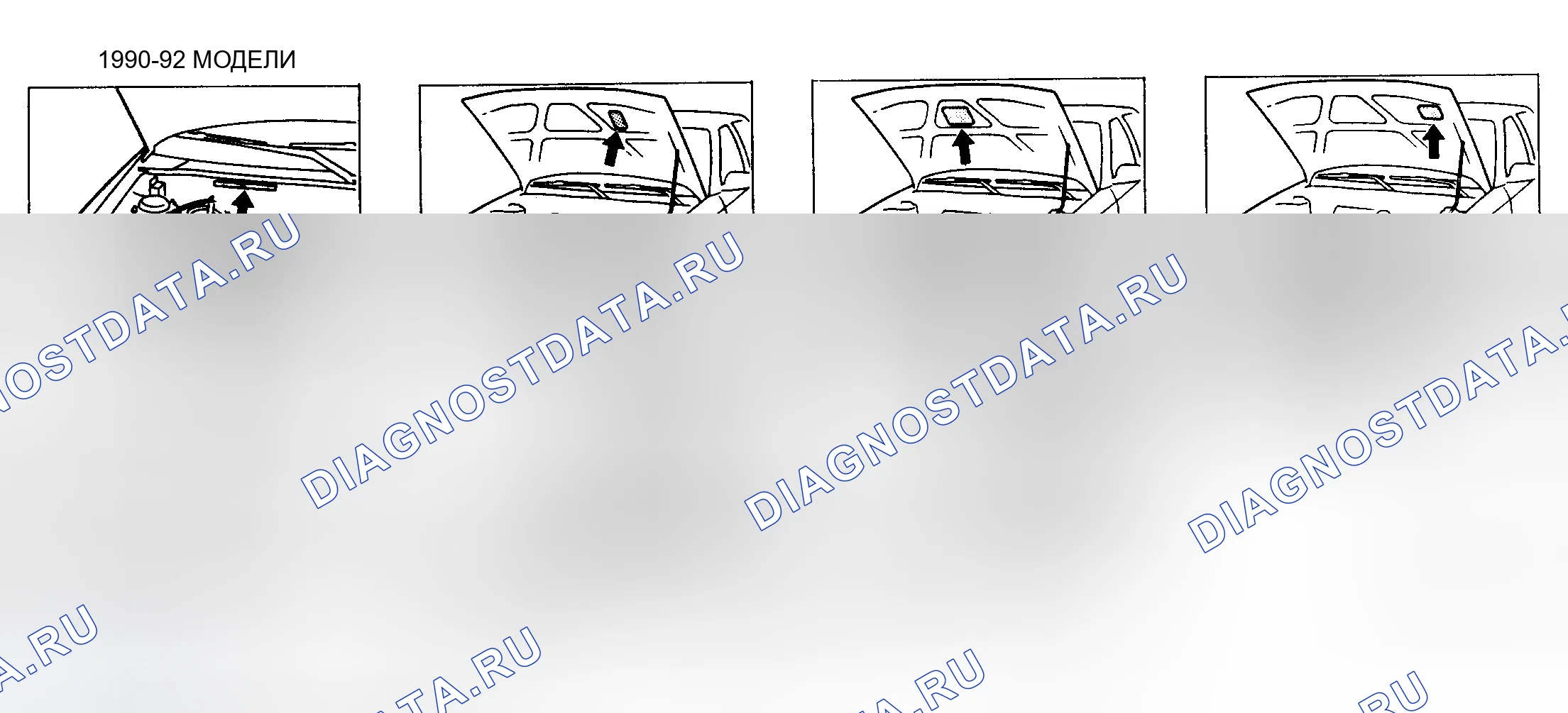 Рис. 13. Mazda 323 BF