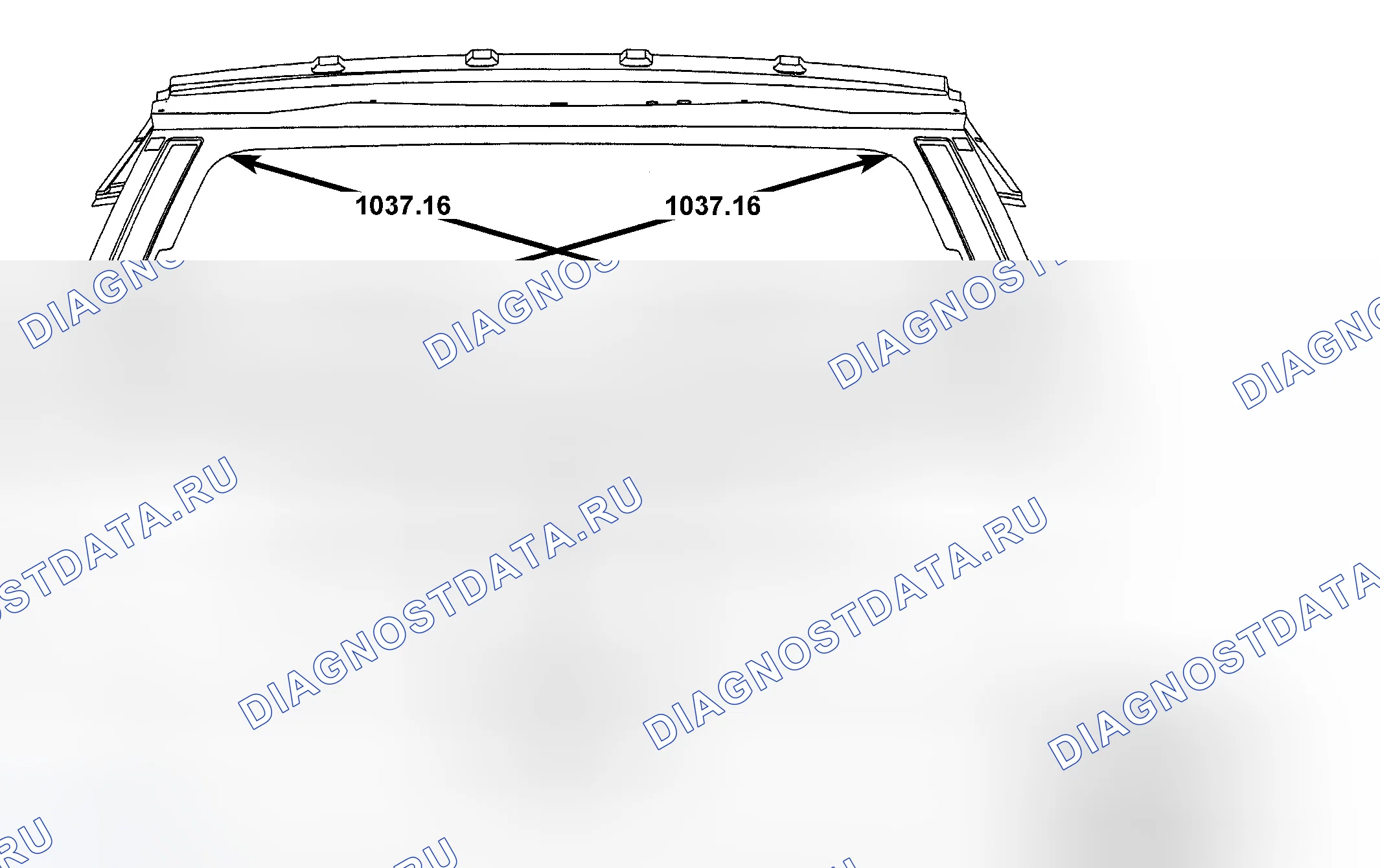 Рис. 4. Chrysler Pacifica CS