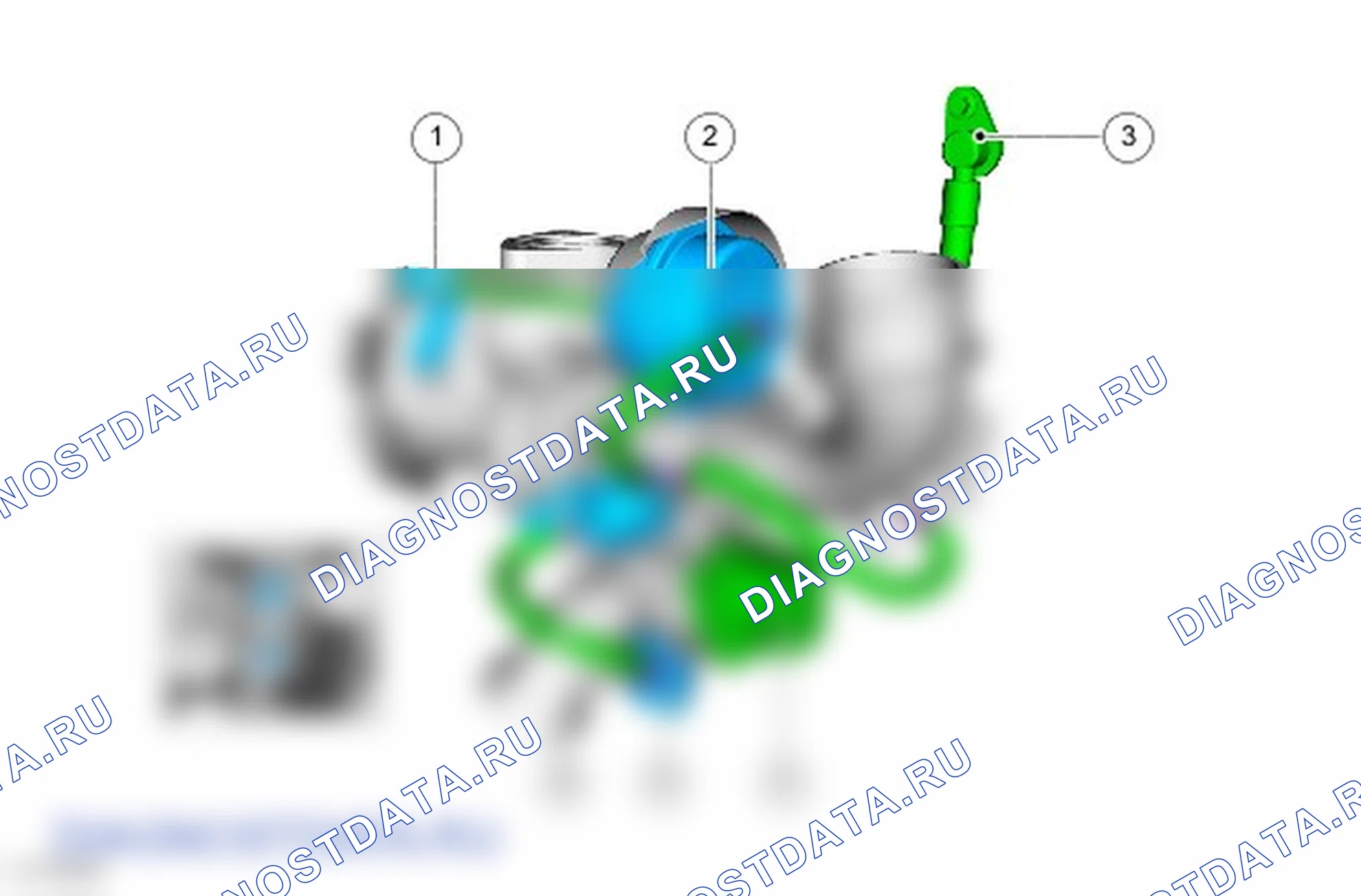 Турбокомпрессор: описание и работа. Ford Transit Connect II