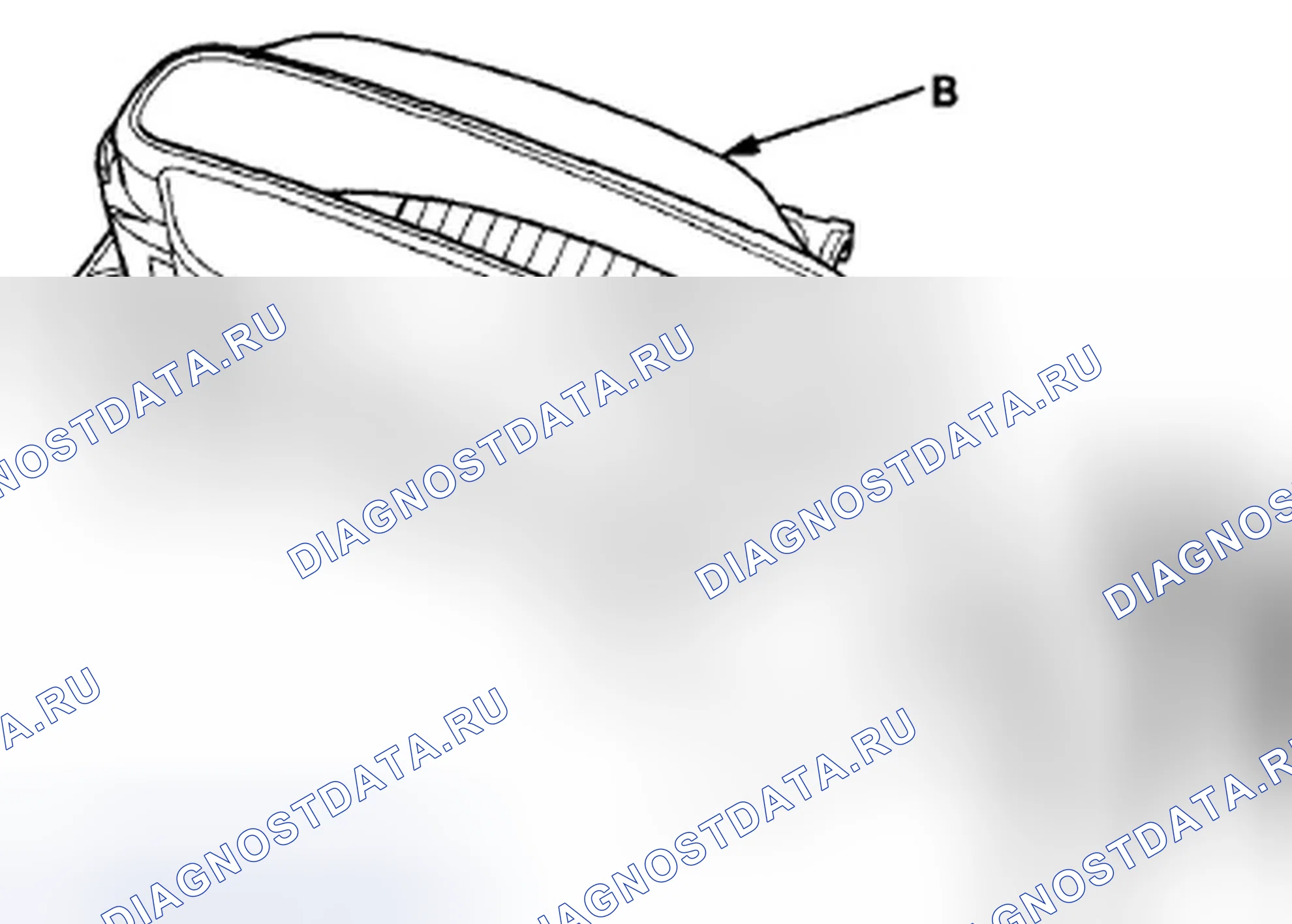 Рис. 144. Honda Insight ZE2 рестайлинг