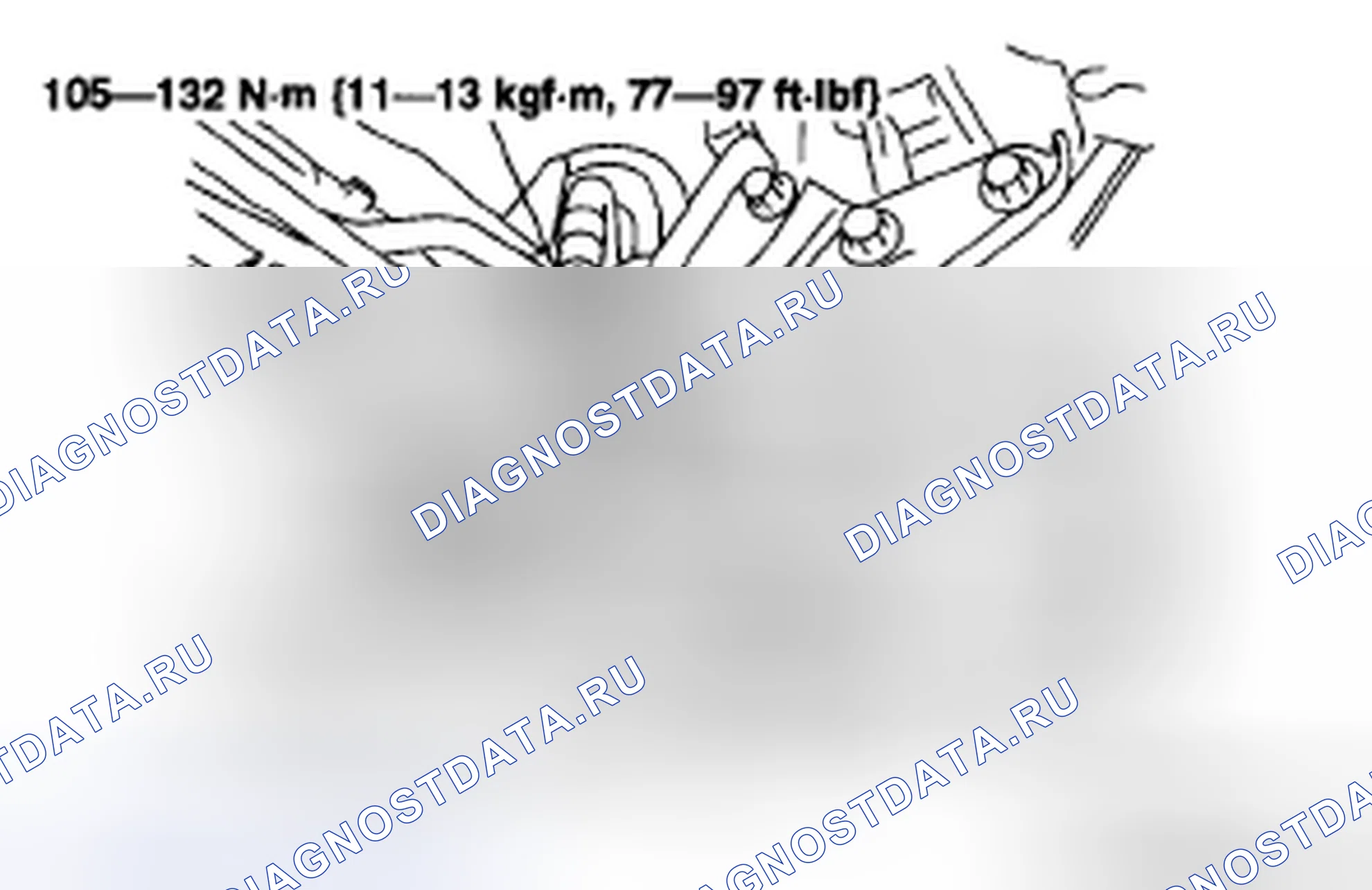 Рис. 423. Mazda 5 I рестайлинг