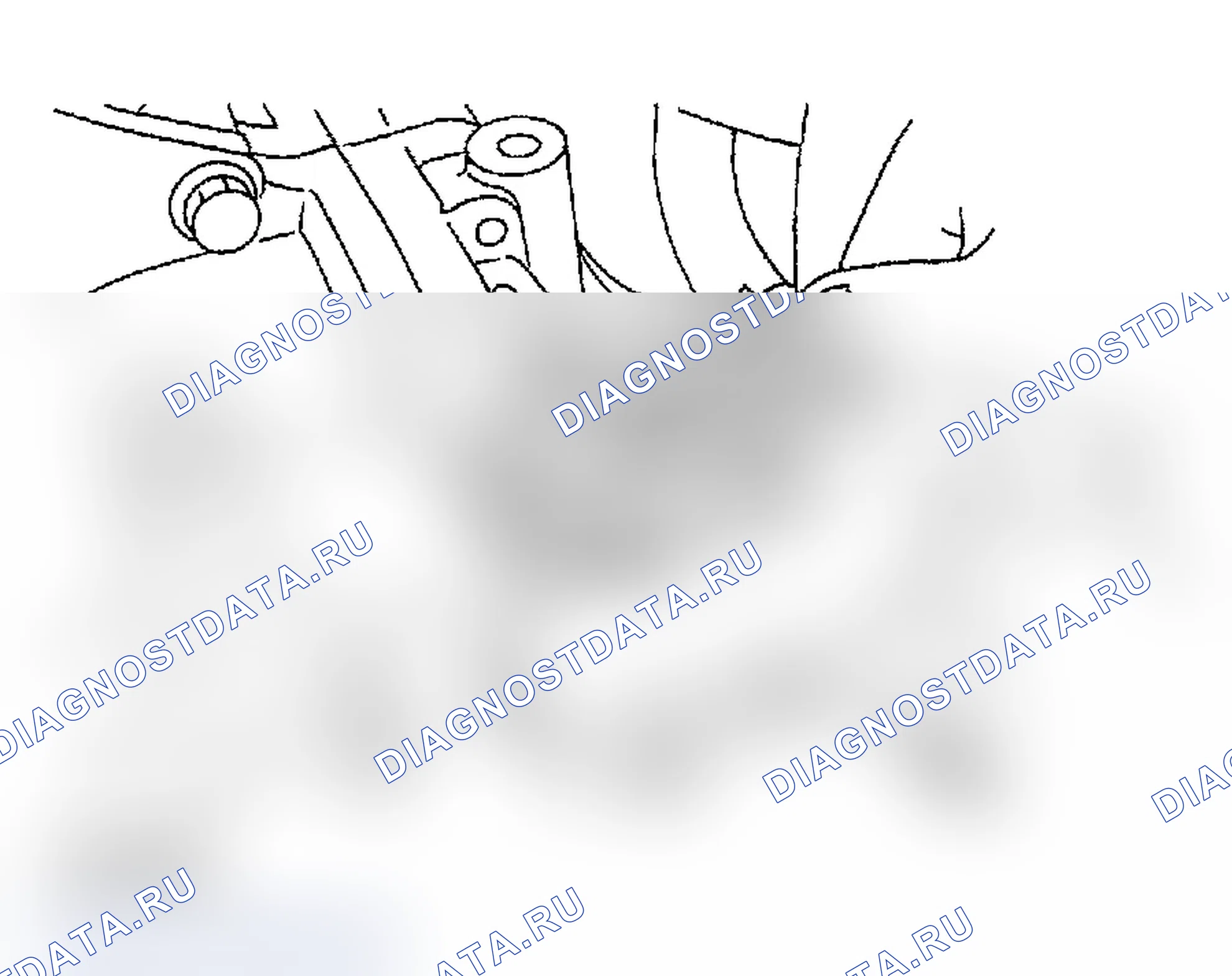 Рис. 534. Subaru Impreza WRX GD/GG рестайлинг