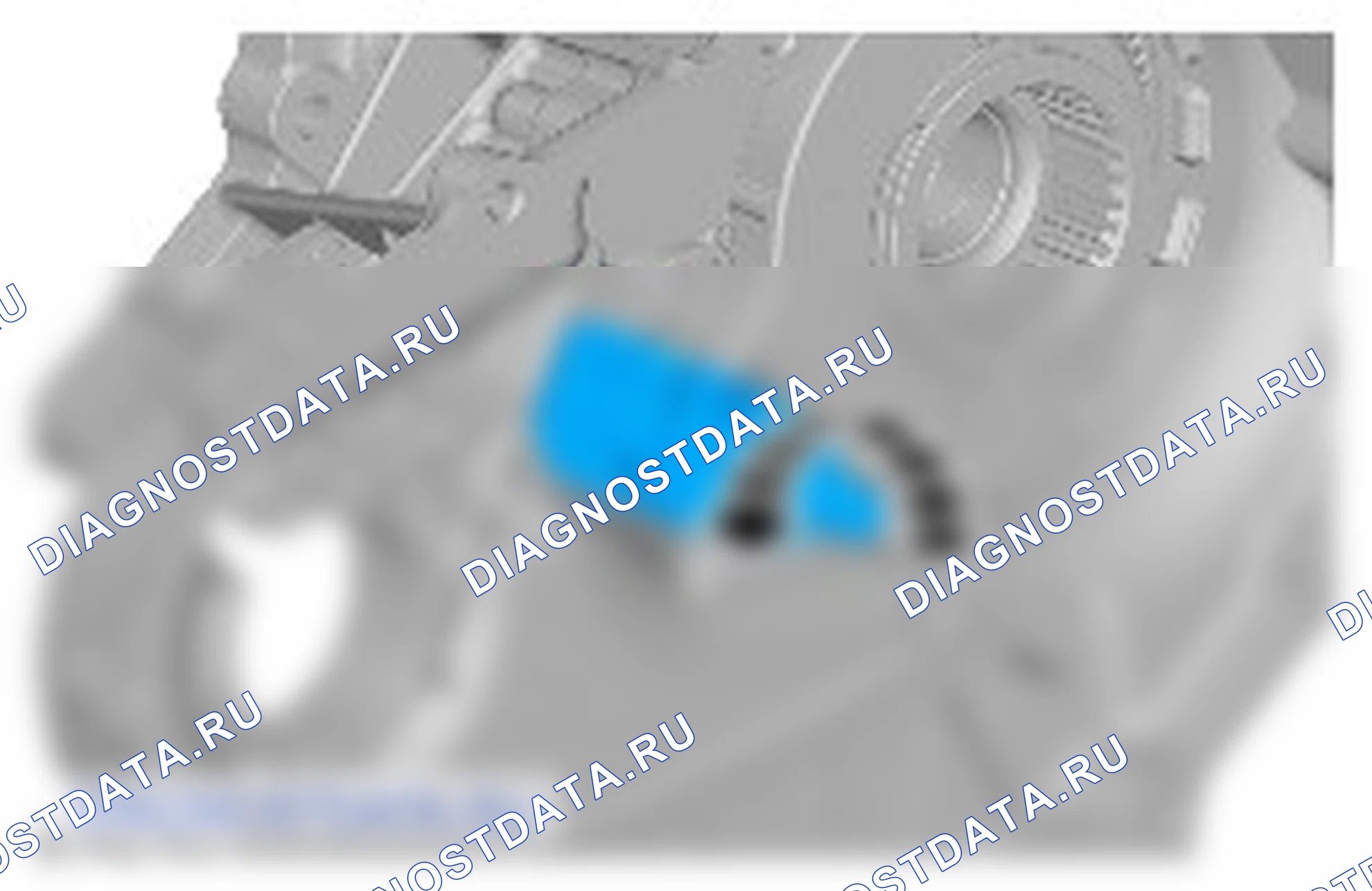 Разборка и сборка раздаточной коробки. Ford Ranger T6