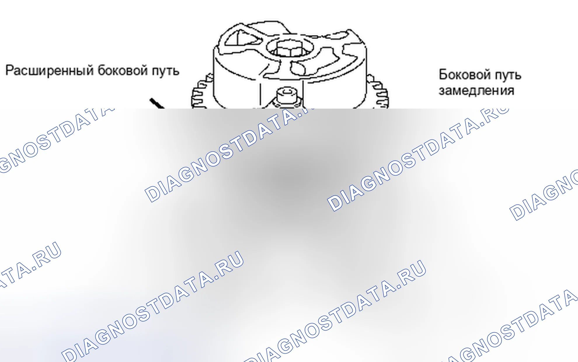 Рис. 304. Toyota Tacoma II рестайлинг