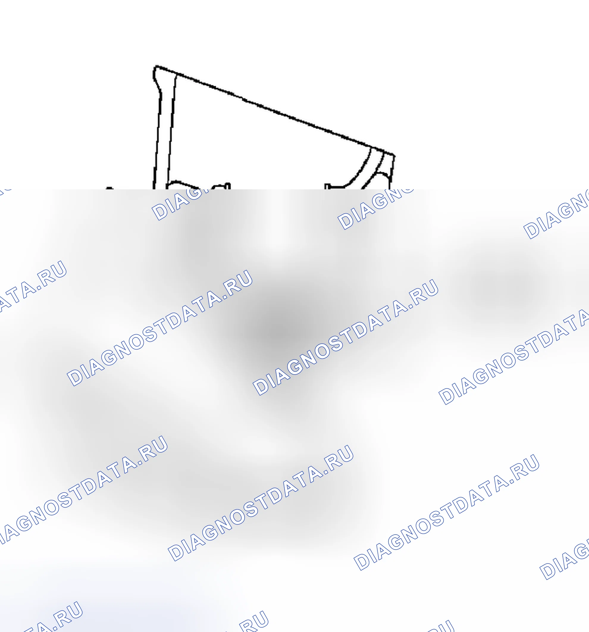 Рис. 466. Subaru Outback BP