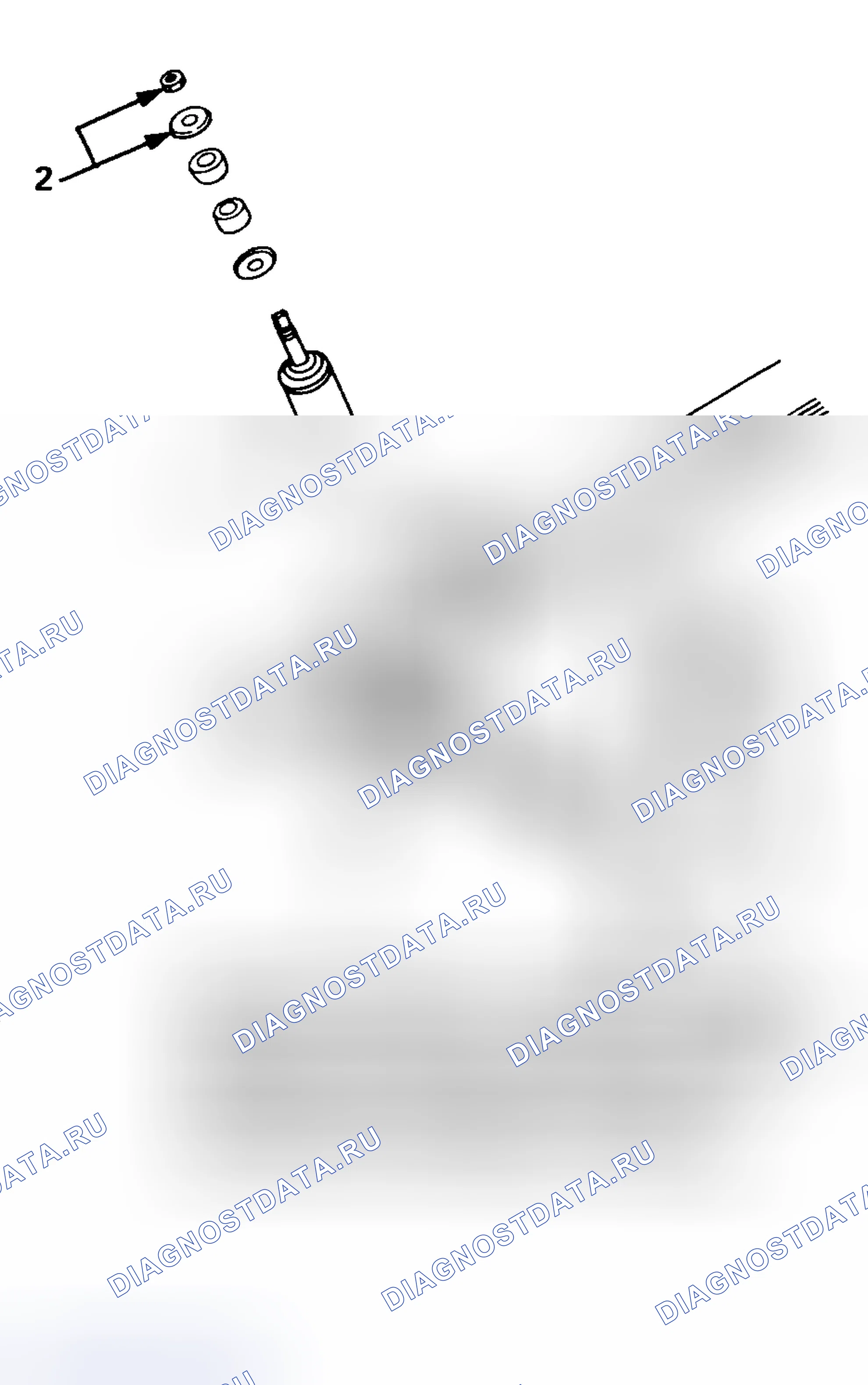 Рис. 9. Isuzu Rodeo I