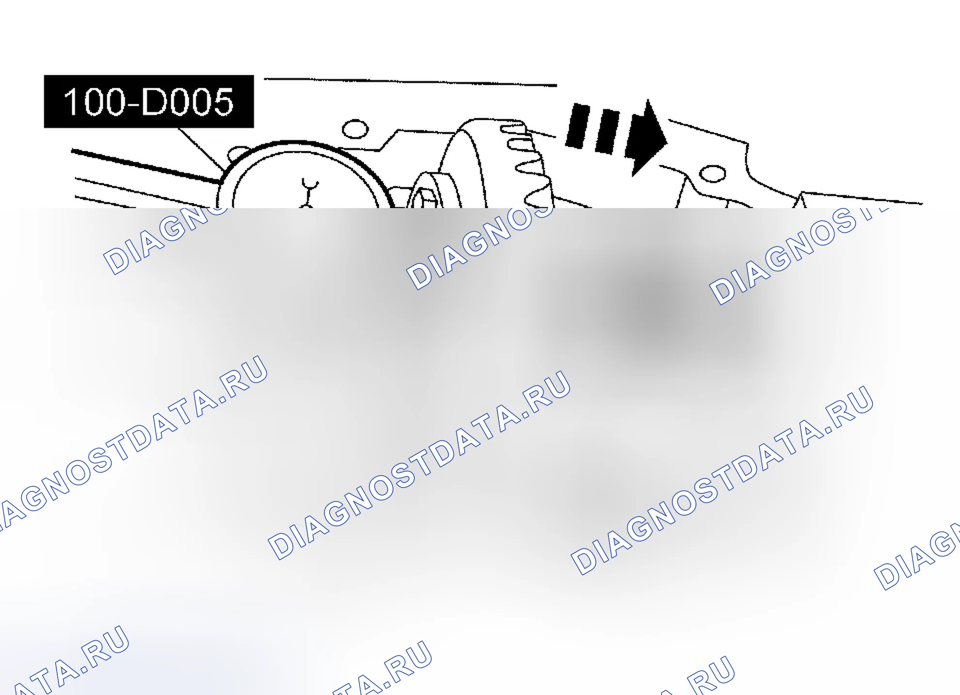 Рис. 837. Ford Pickup F350 Super Duty 