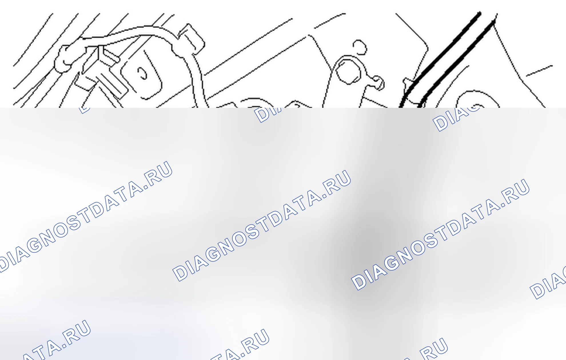 Рис. 37: МОНТАЖ [06 / 2012 -]. Haval H3 I