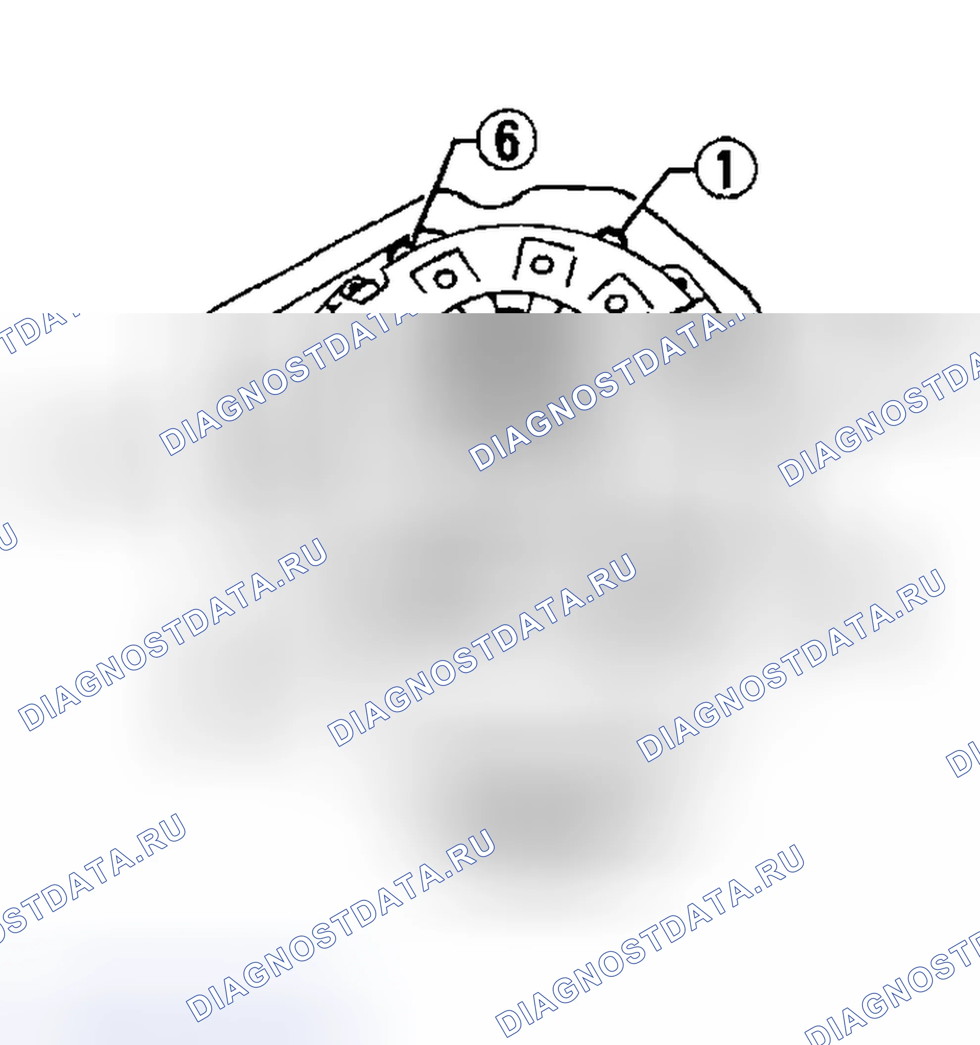 Рис. 20: Установка. Nissan Sentra B15