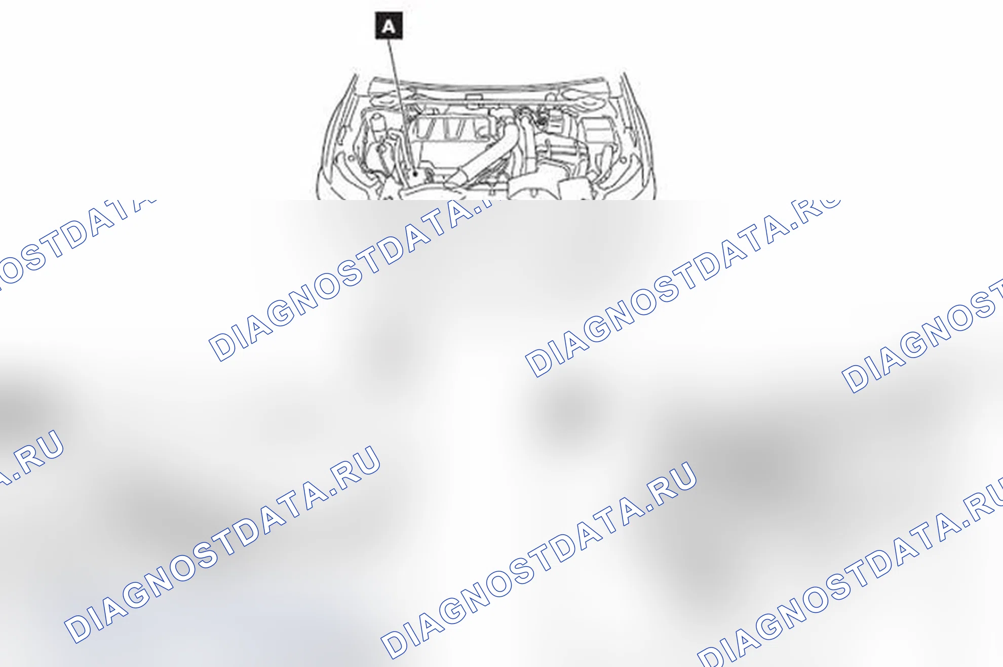 Рис. 3. Mitsubishi Lancer Ralliart X рестайлинг