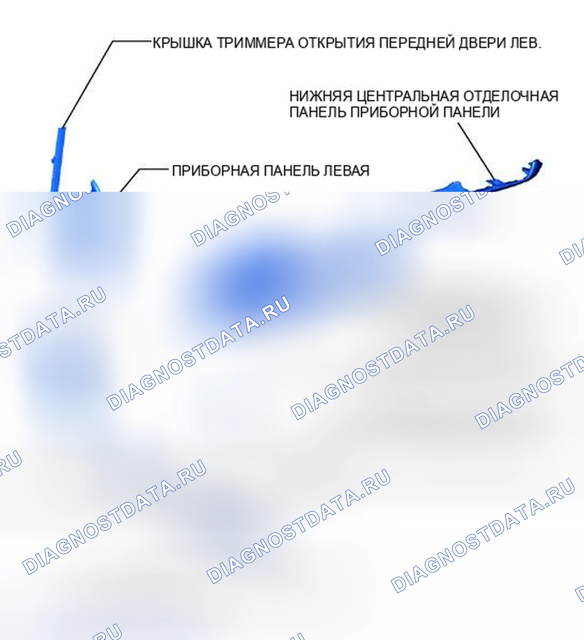 Рис. 85: ИЛЛЮСТРАЦИЯ. Haval H3 I