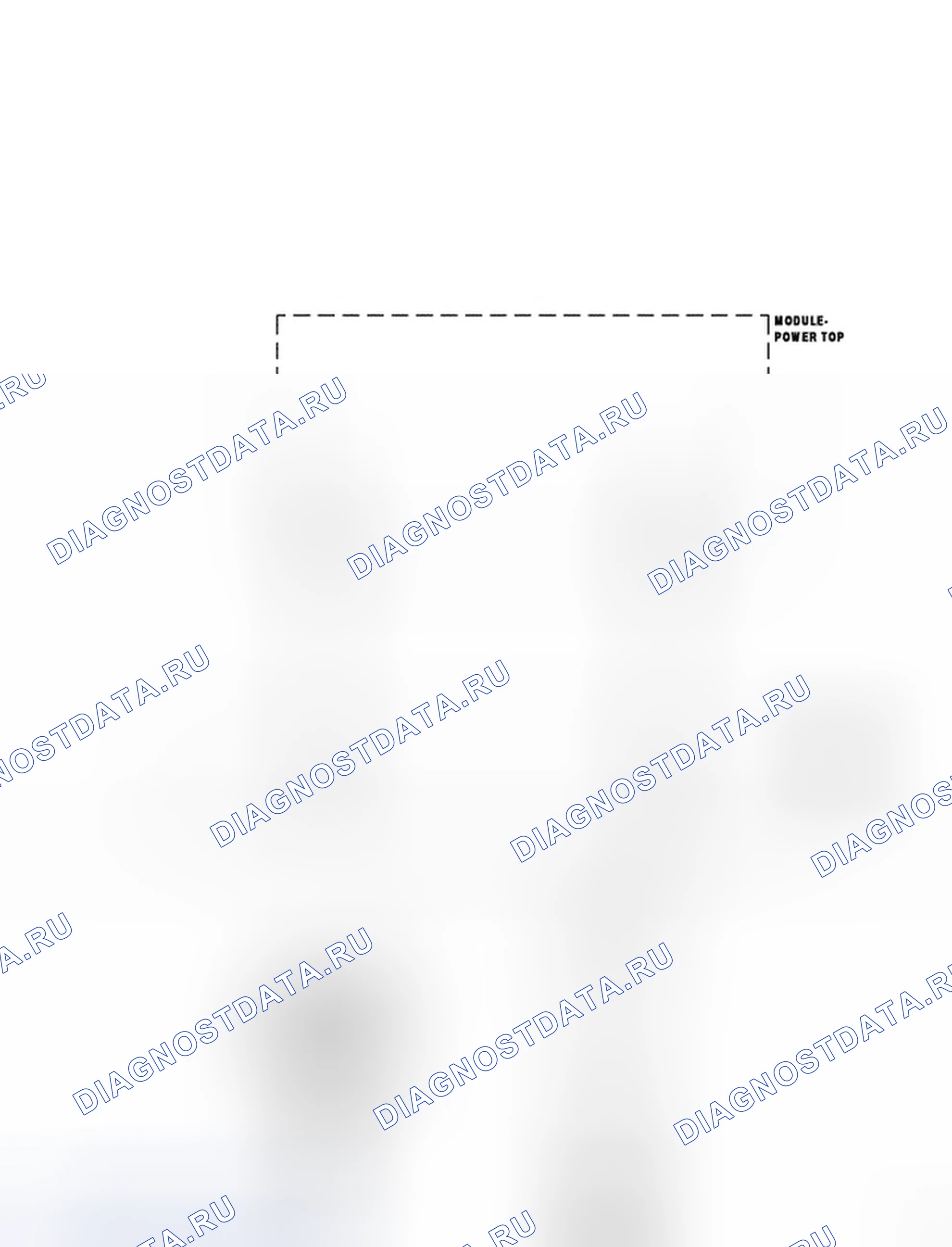 Рис. 111: B2519-RT Rr WIN POS SEN 1 PERFORMANCE - PTCM - JS27. Dodge Avenger II