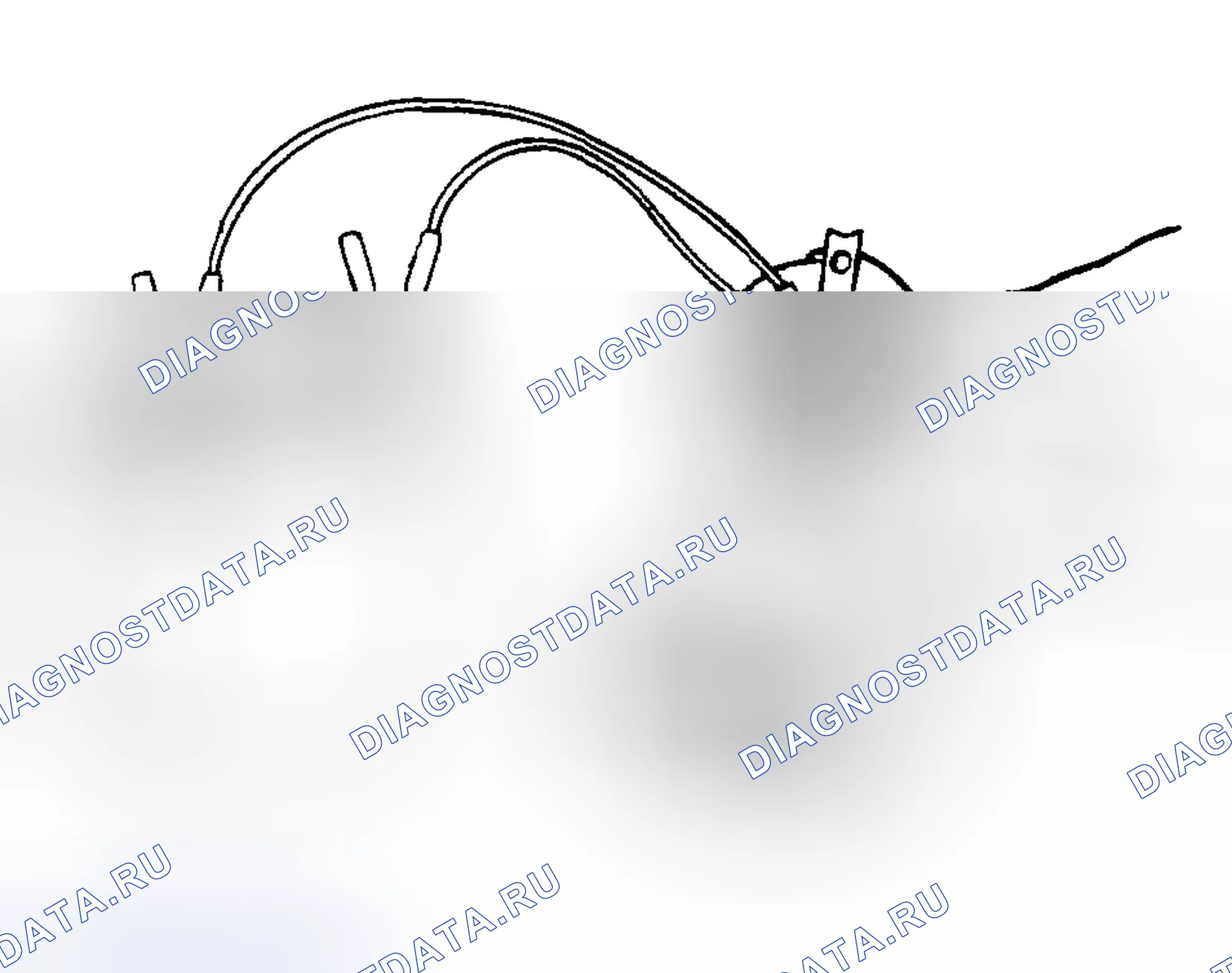 Рис. 3: РЕГУЛИРОВКА звуковых сигналов. Hyundai Accent II рестайлинг