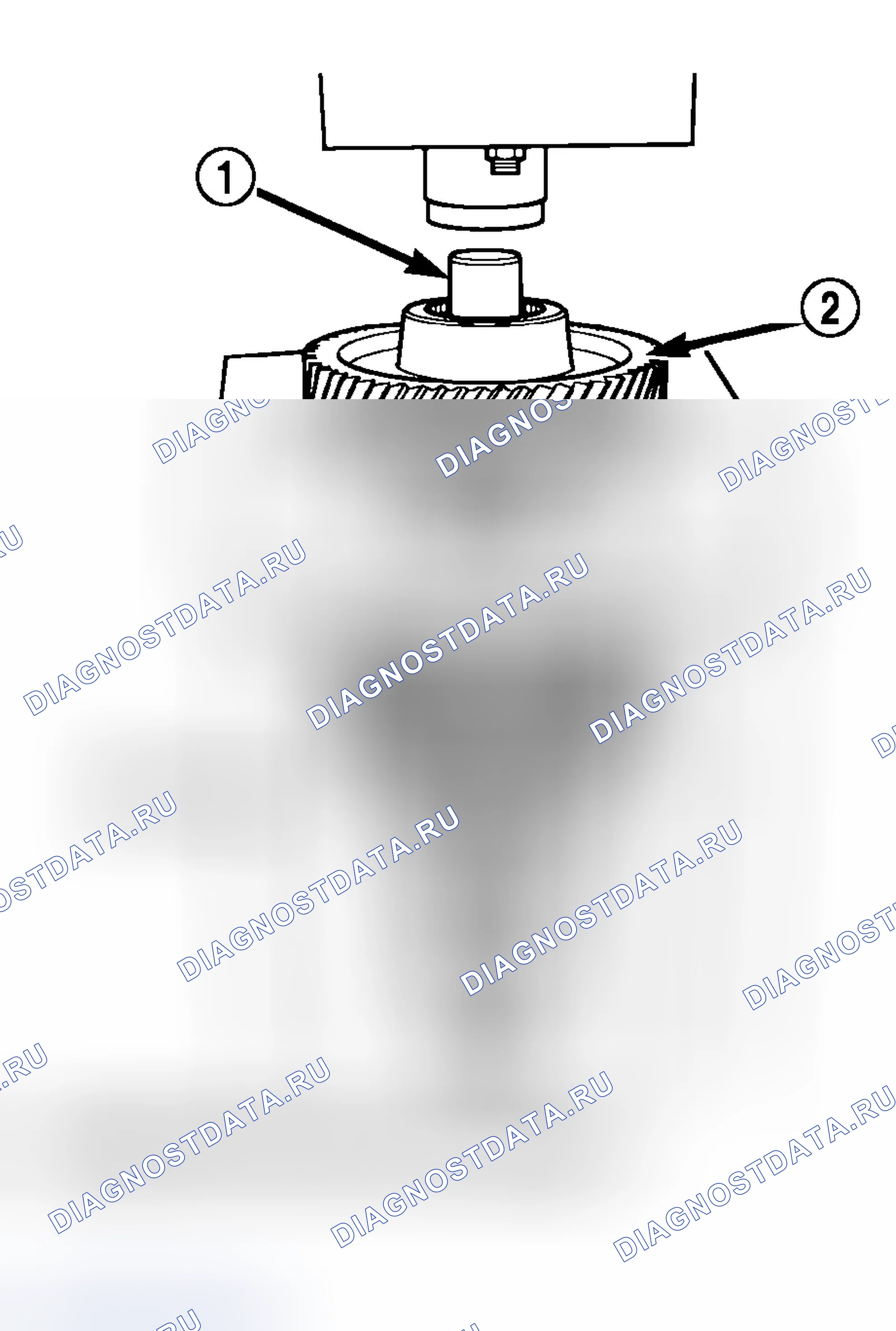 Рис. 446. Dodge Pickup R1500 