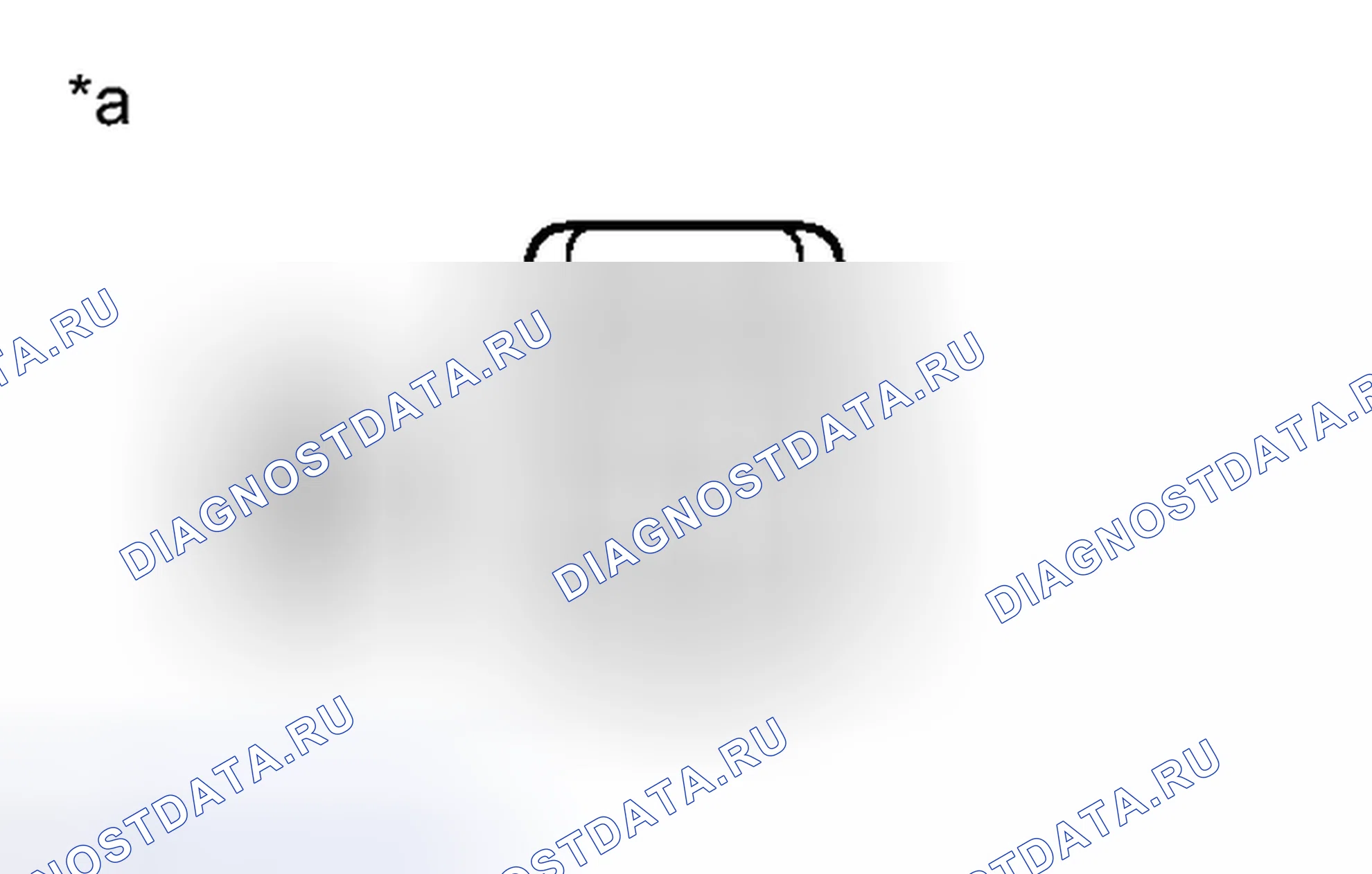 Рис. 123. Toyota Avalon XX30 рестайлинг 2