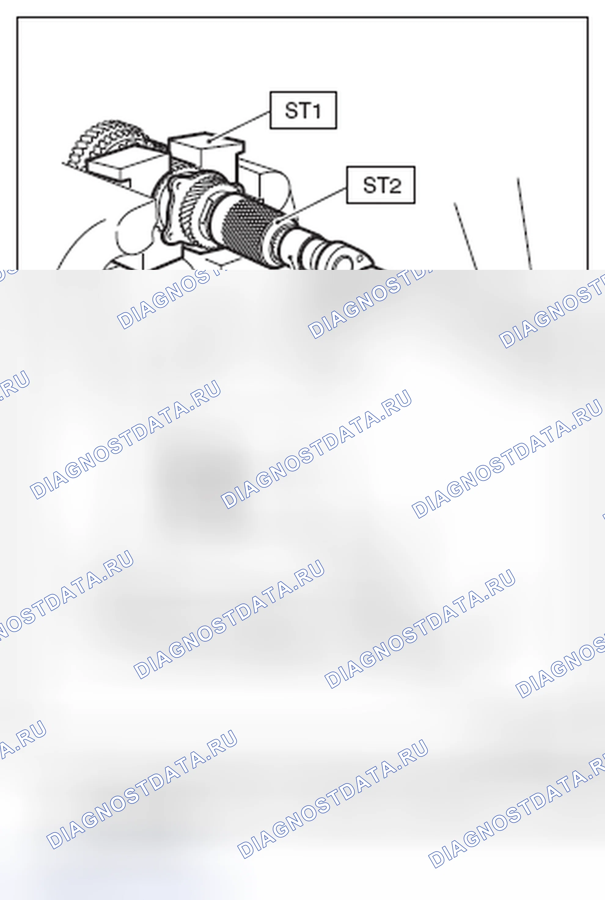 Рис. 703. Subaru Impreza WRX GE рестайлинг