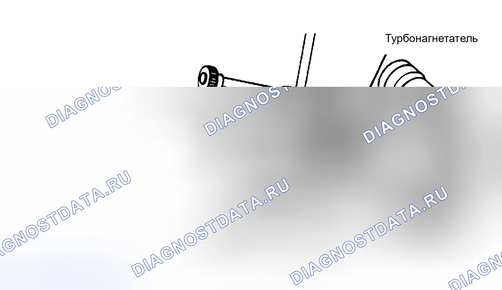 Рис. 17: End Play и сторона Play. Audi 100 C3 рестайлинг