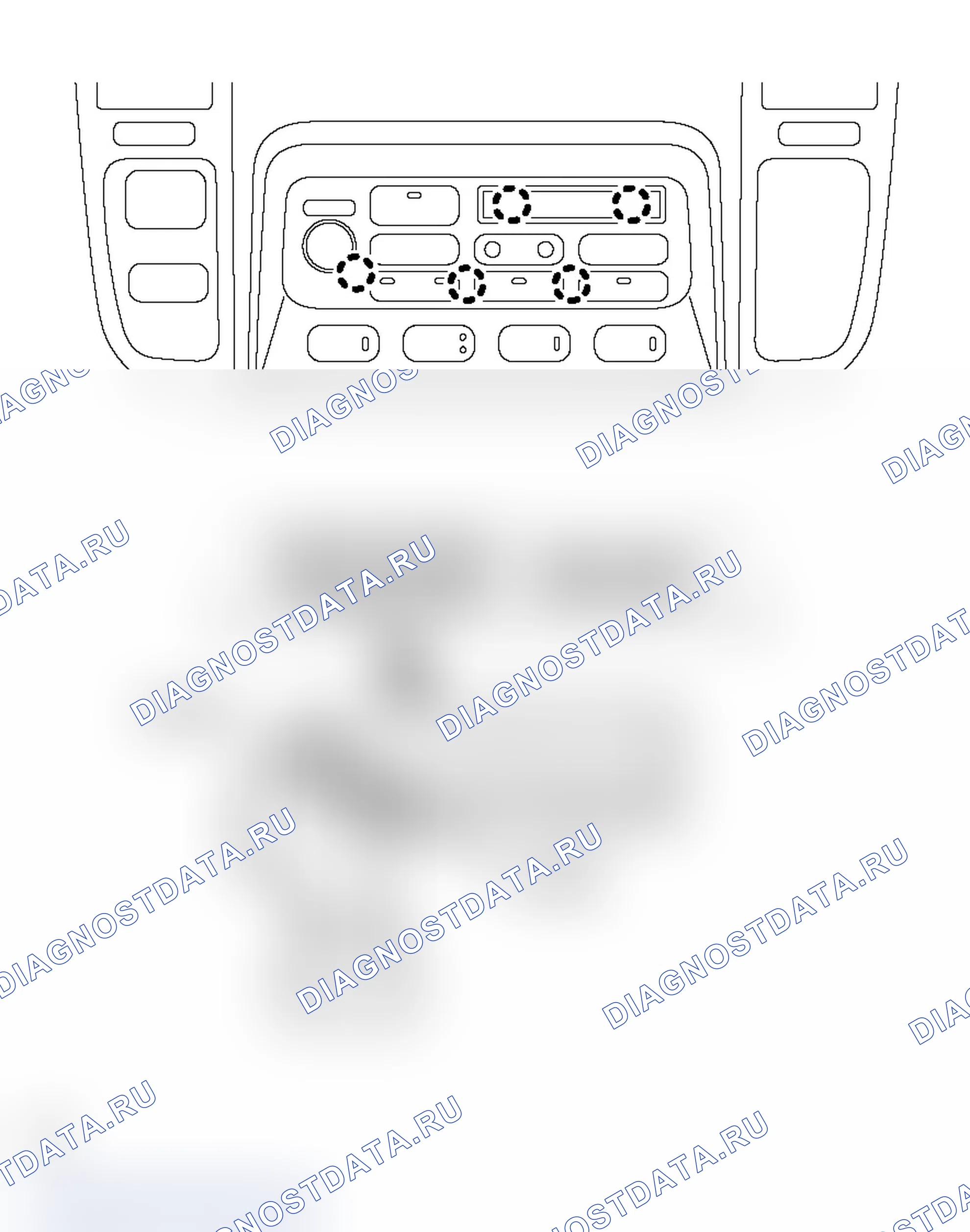 Рис. 194. Toyota Land Cruiser 100 рестайлинг 2