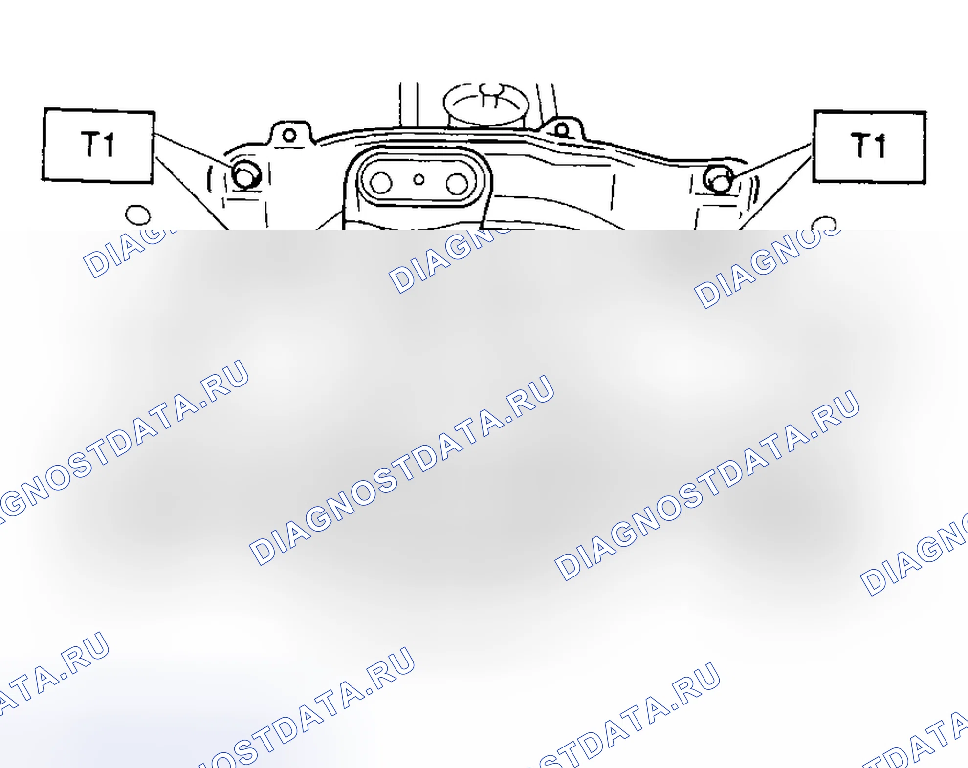 Рис. 204. Subaru Outback BH