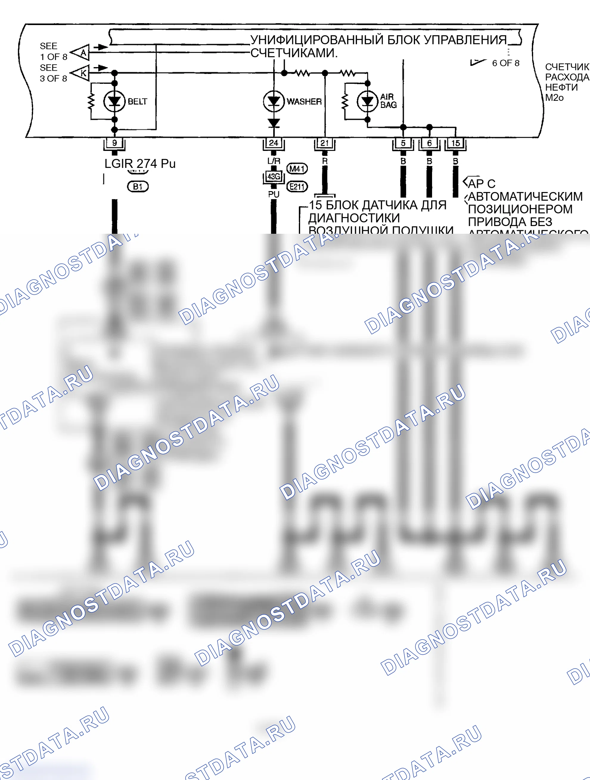Рис. 106. Infiniti FX35 I