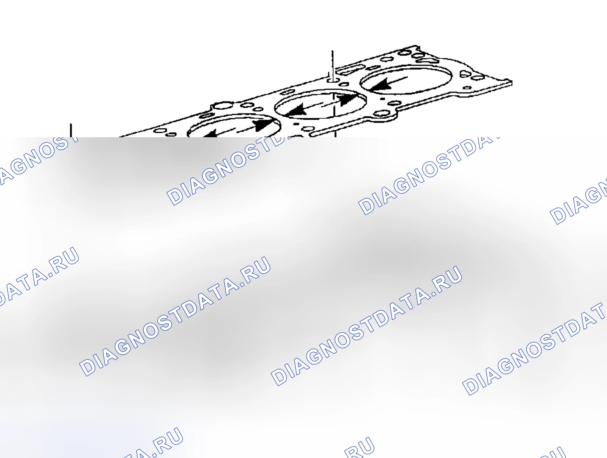 Рис. 414. Kia Rio I рестайлинг