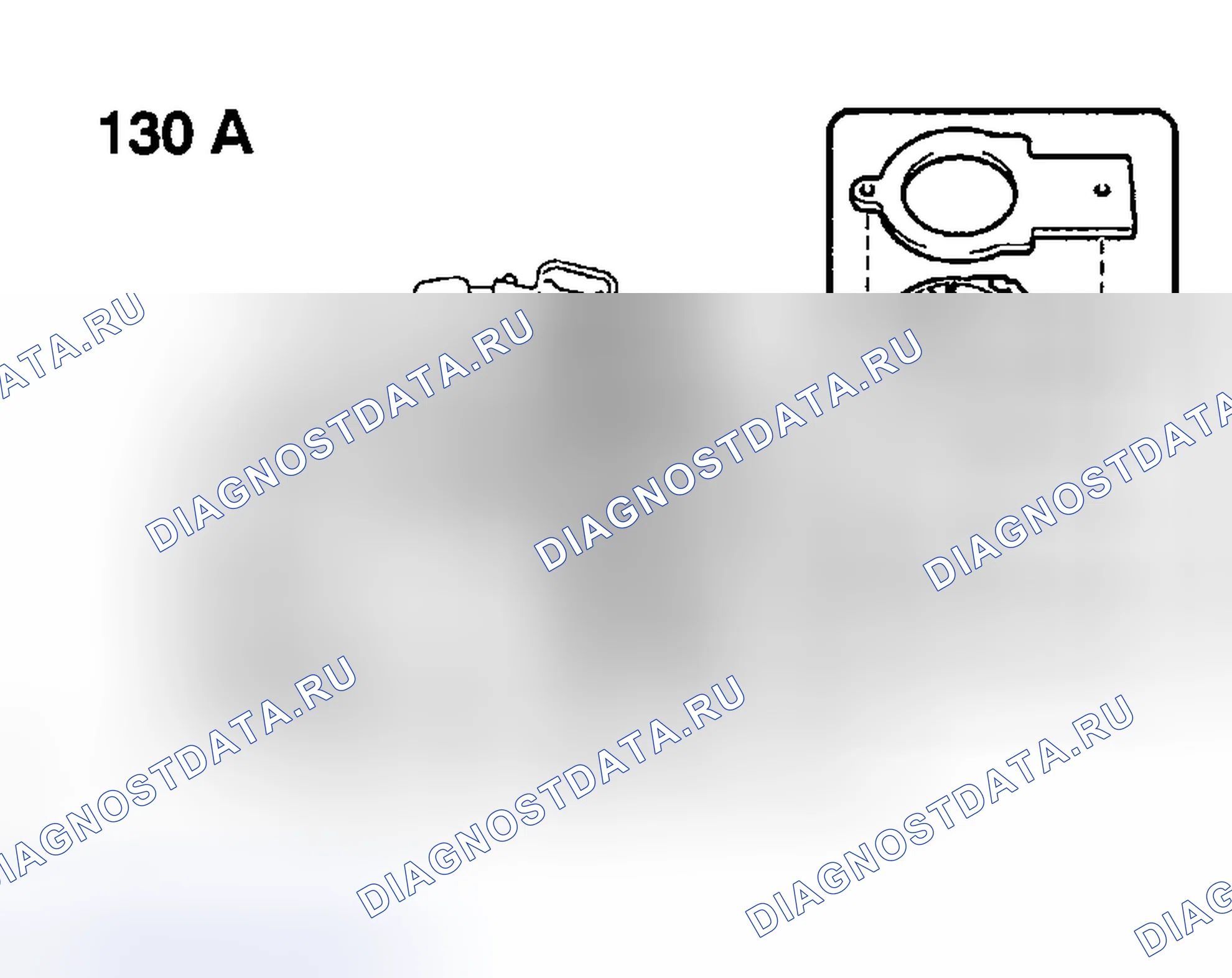 Рис. 82. Toyota Highlander I рестайлинг