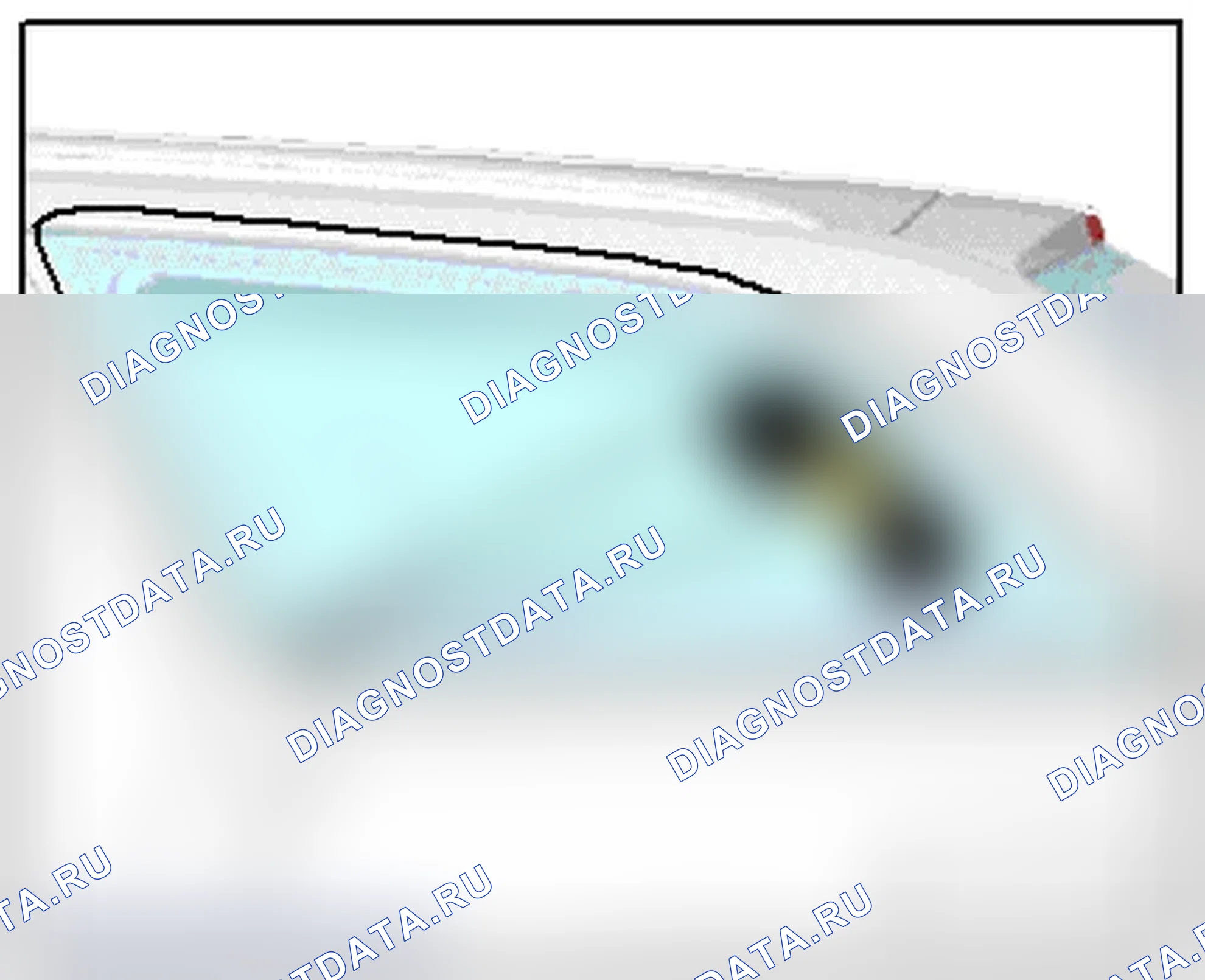 Рис. 61. Audi Q7 4L рестайлинг