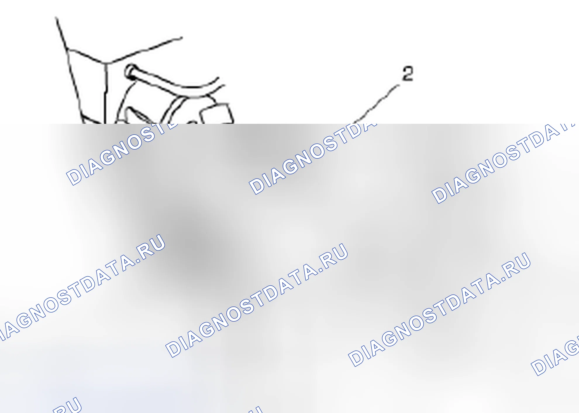 Рис. 5: Демонтаж. Suzuki SX4 I