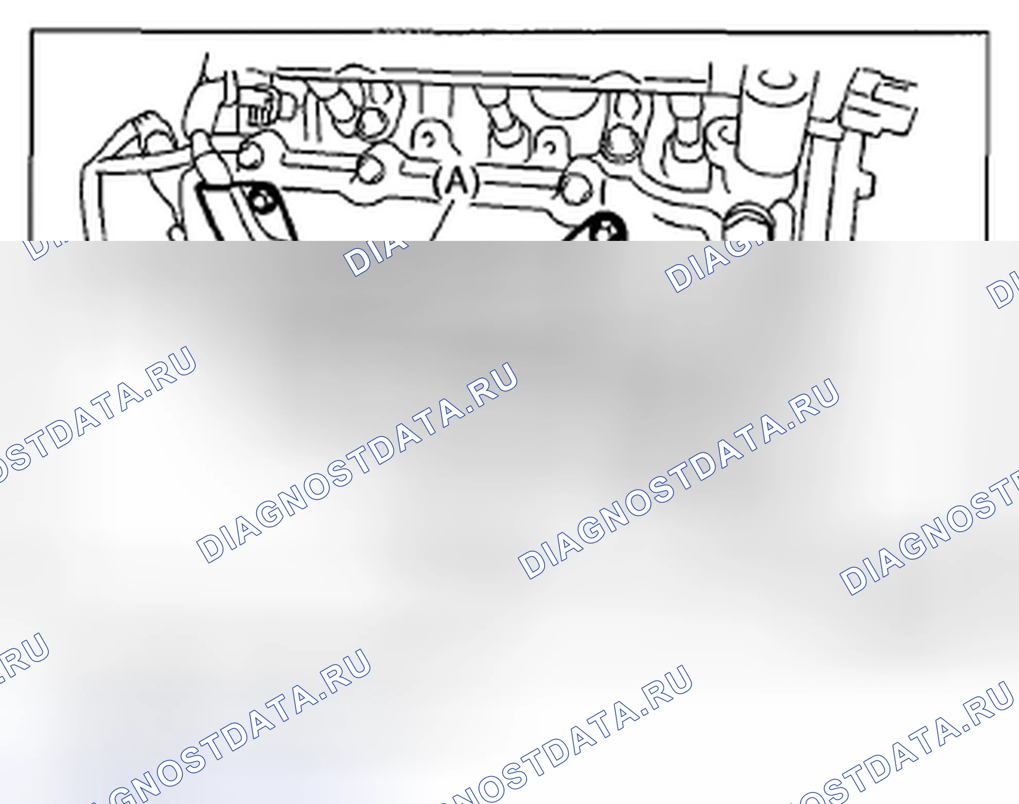 Рис. 29: ЗАМЕНА. Subaru Tribeca WX рестайлинг
