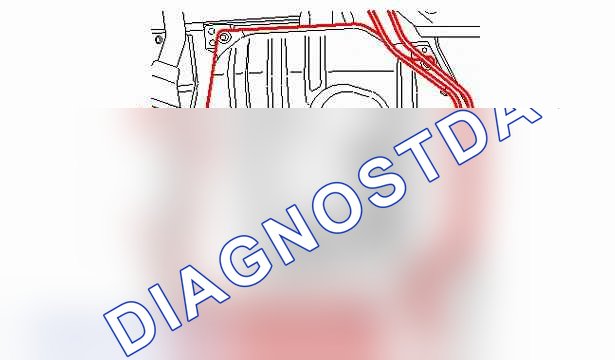 Снятие - установка: топливный бак — b1hl0b2d. Peugeot Boxer I