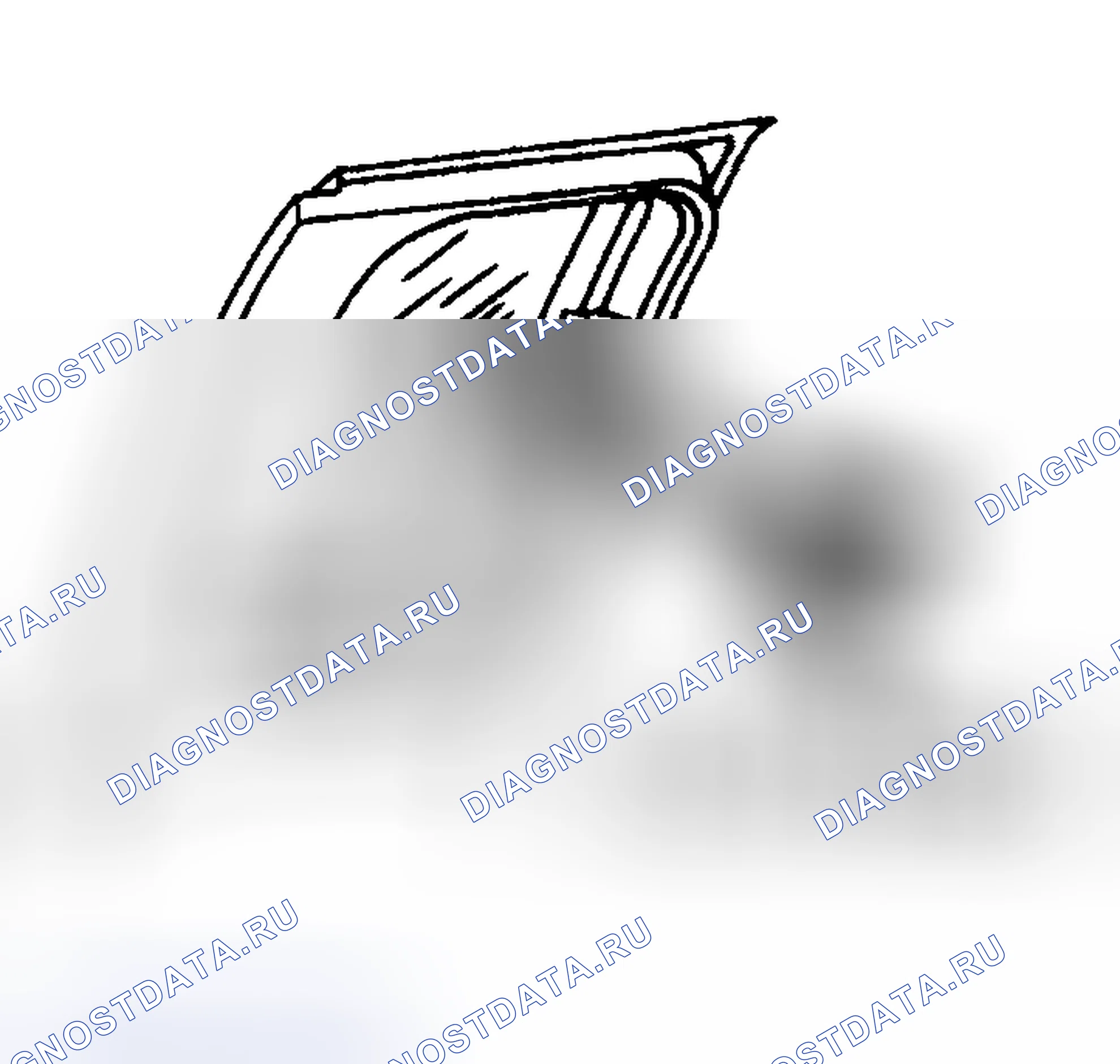 Рис. 54. Ford Pickup F250 Super Duty I