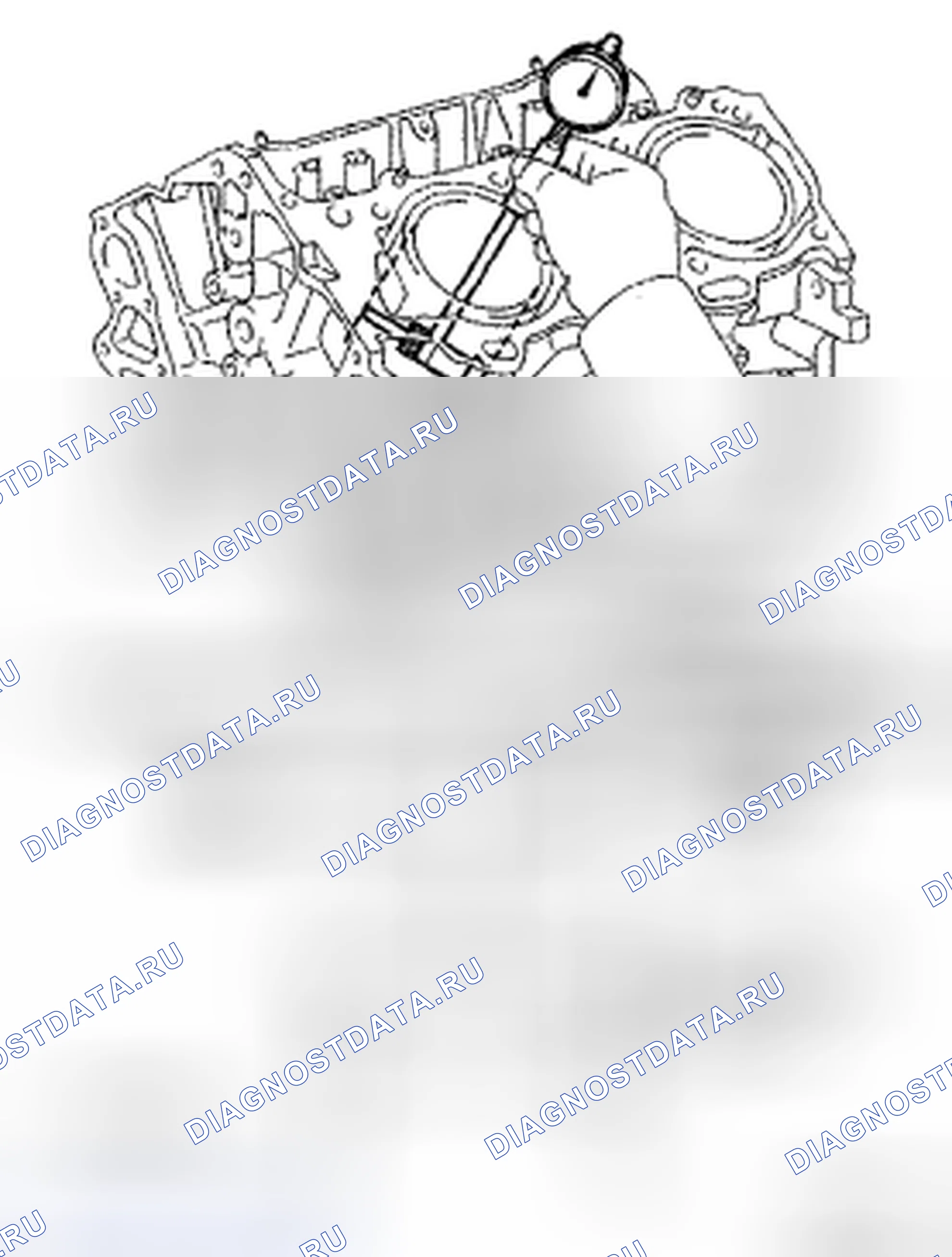 Рис. 236. Toyota Avalon XX30 рестайлинг