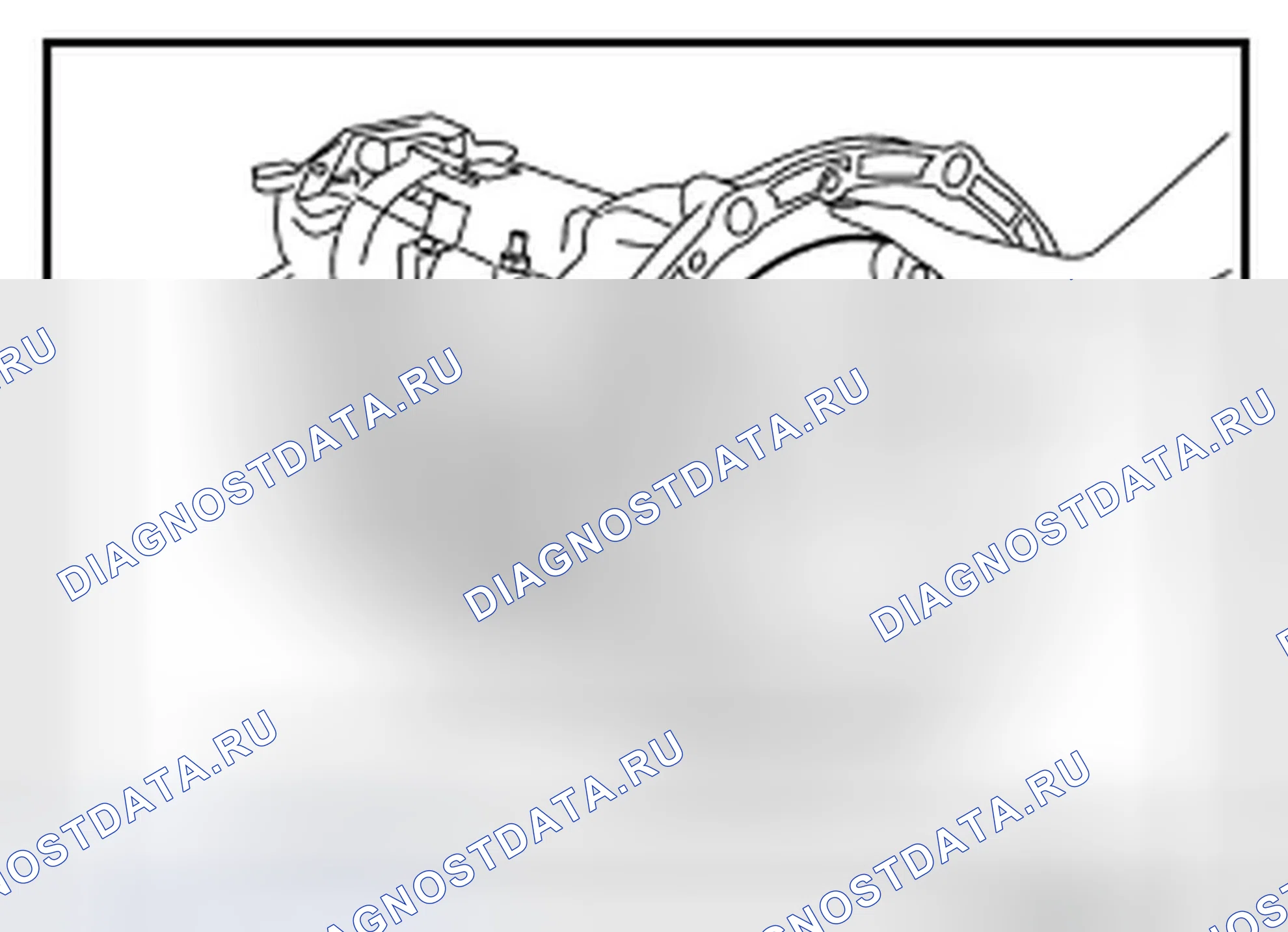 Рис. 148. Infiniti FX35 II рестайлинг