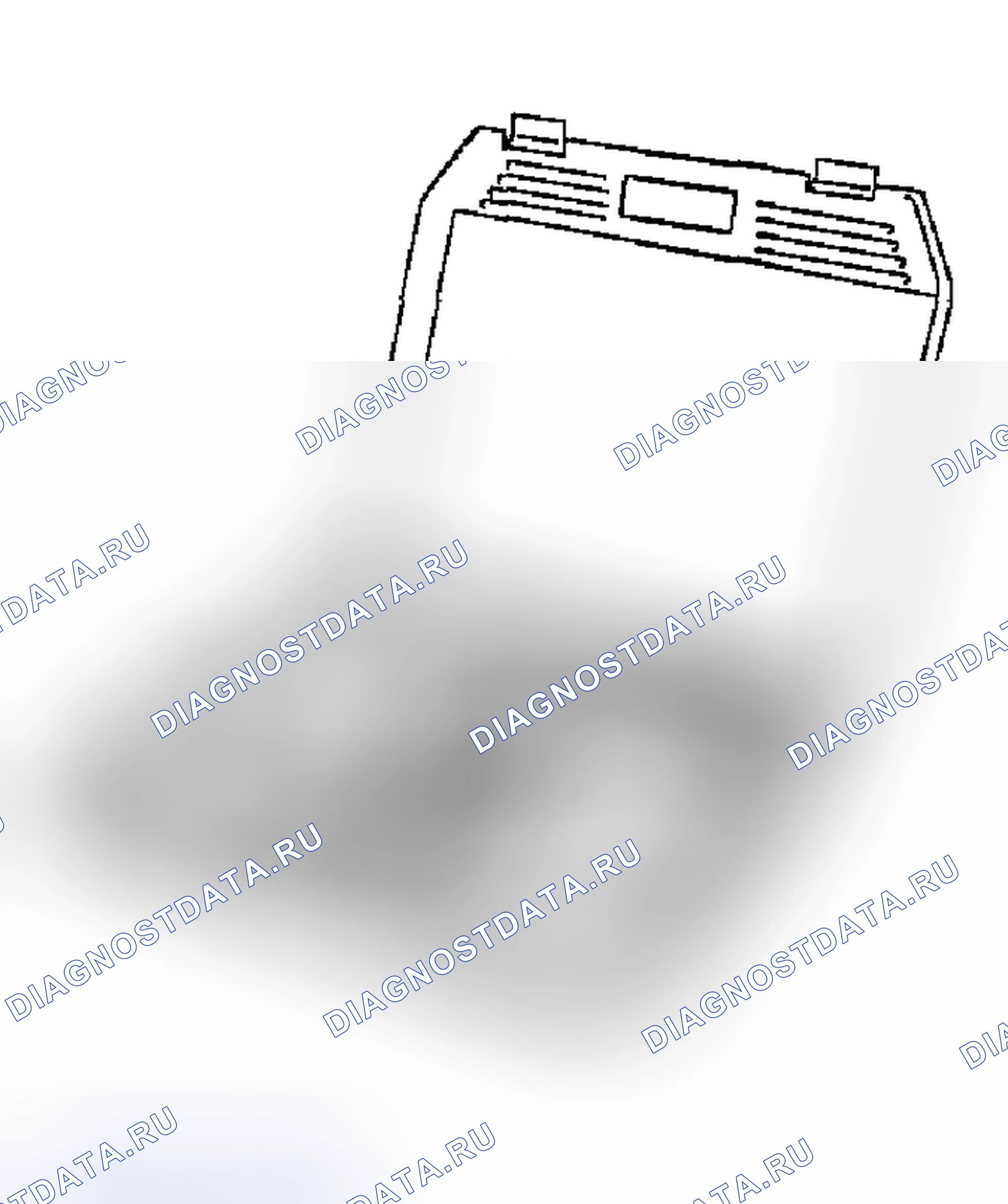 Рис. 1176: КАК ПОЛЬЗОВАТЬСЯ МОНИТОРОМ SUBARU SELECT. Hyundai Creta II