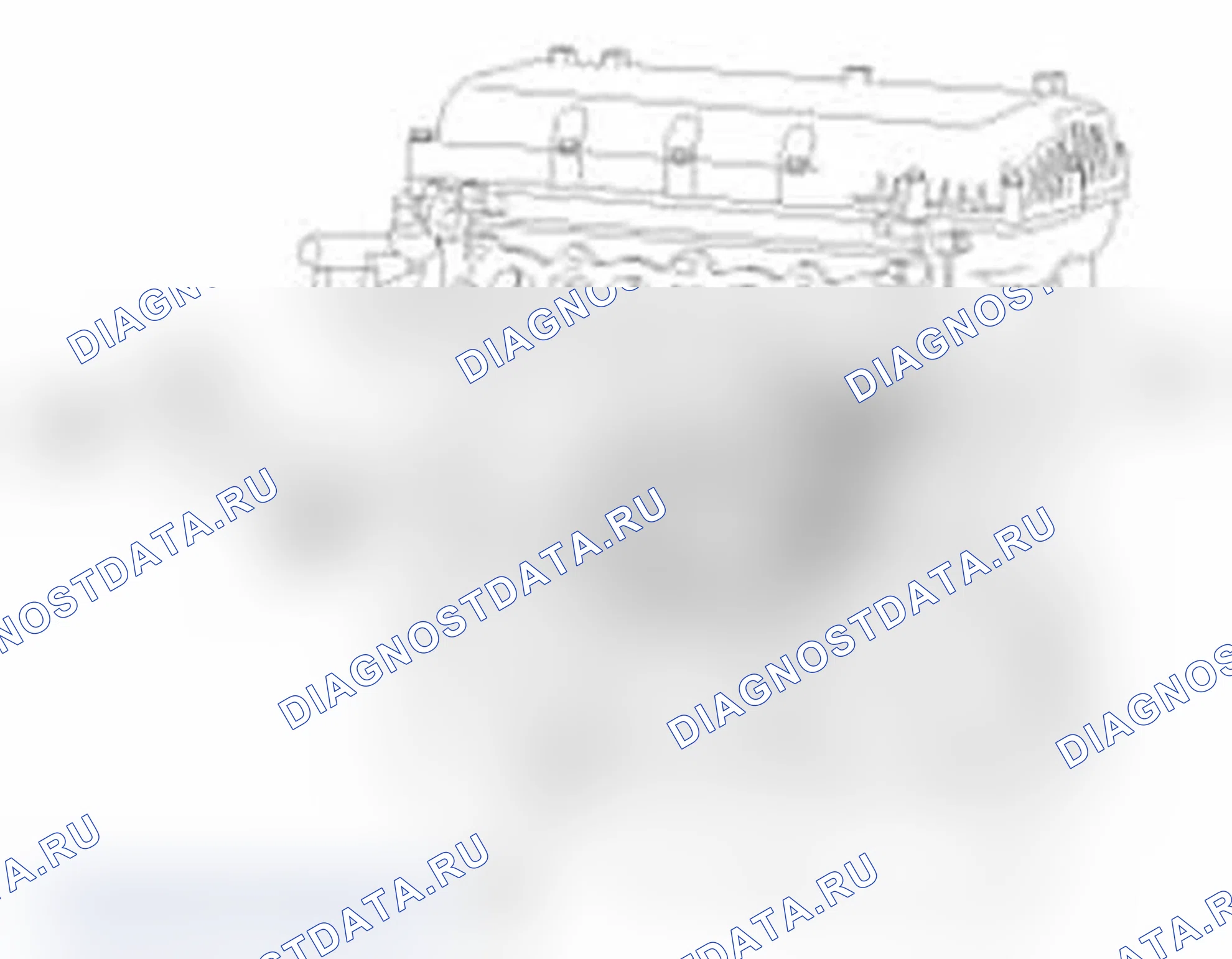 Рис. 13. Hyundai Santa Fe II рестайлинг