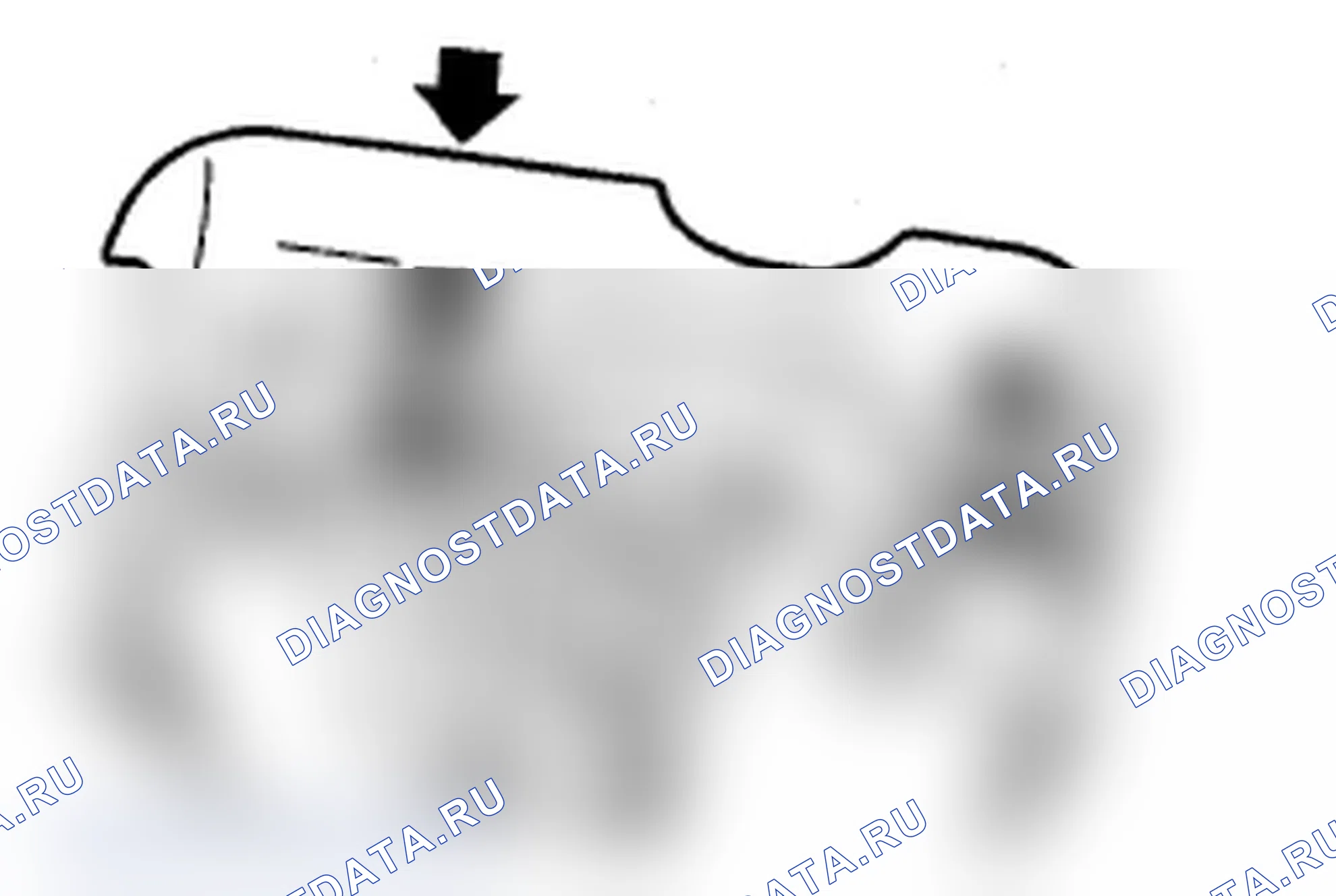 Рис. 337. Subaru Impreza WRX GD/GG рестайлинг 2