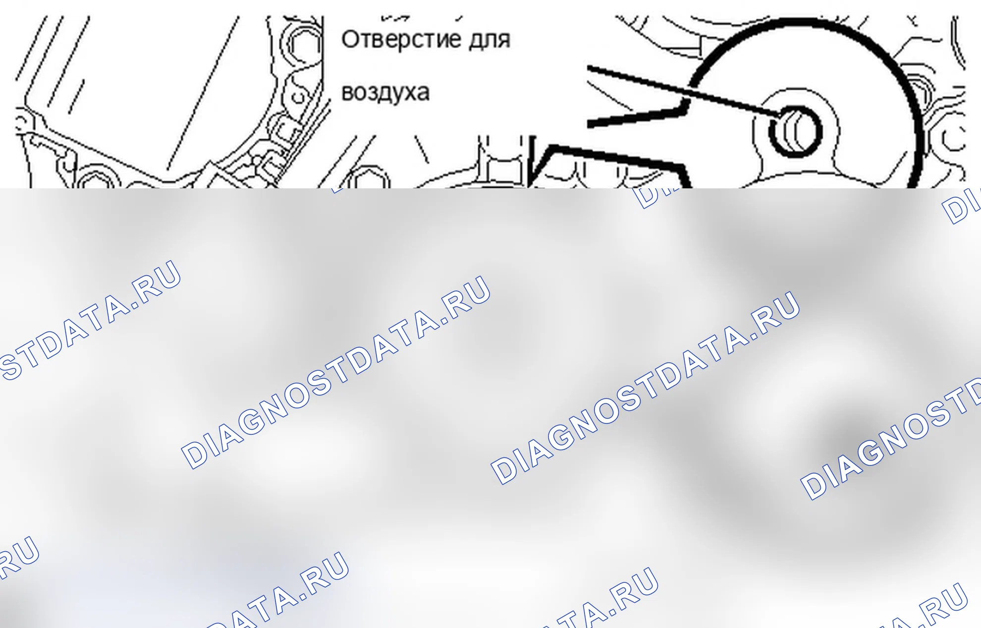 Рис. 7: ОСМОТР ТРАНСПОРТНОГО СРЕДСТВА. Lexus IS F I