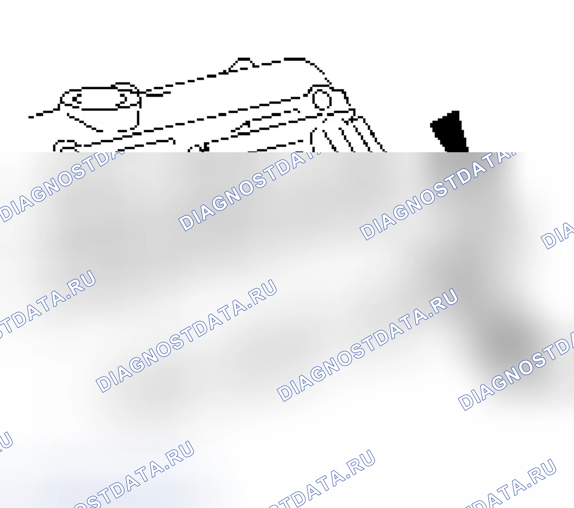 Рис. 814. Jaguar XJR III
