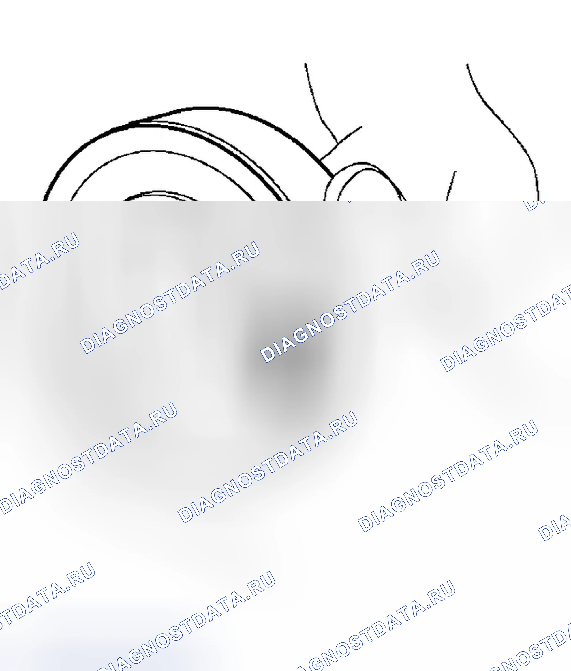 Рис. 169: Подшипник. Infiniti QX56 I
