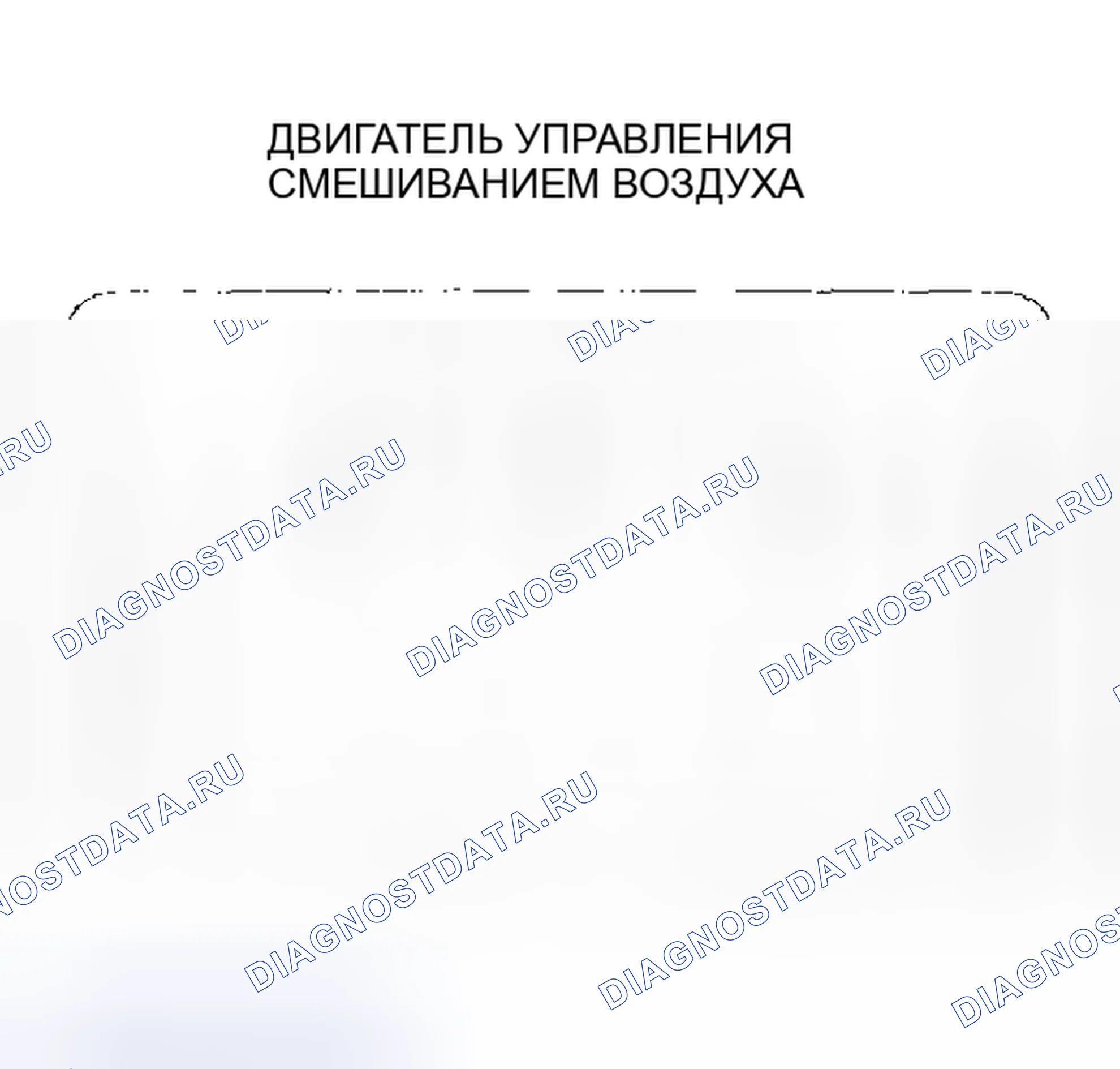 Рис. 328: Испытание двигателя контроля воздушной смеси. Honda Civic VII рестайлинг