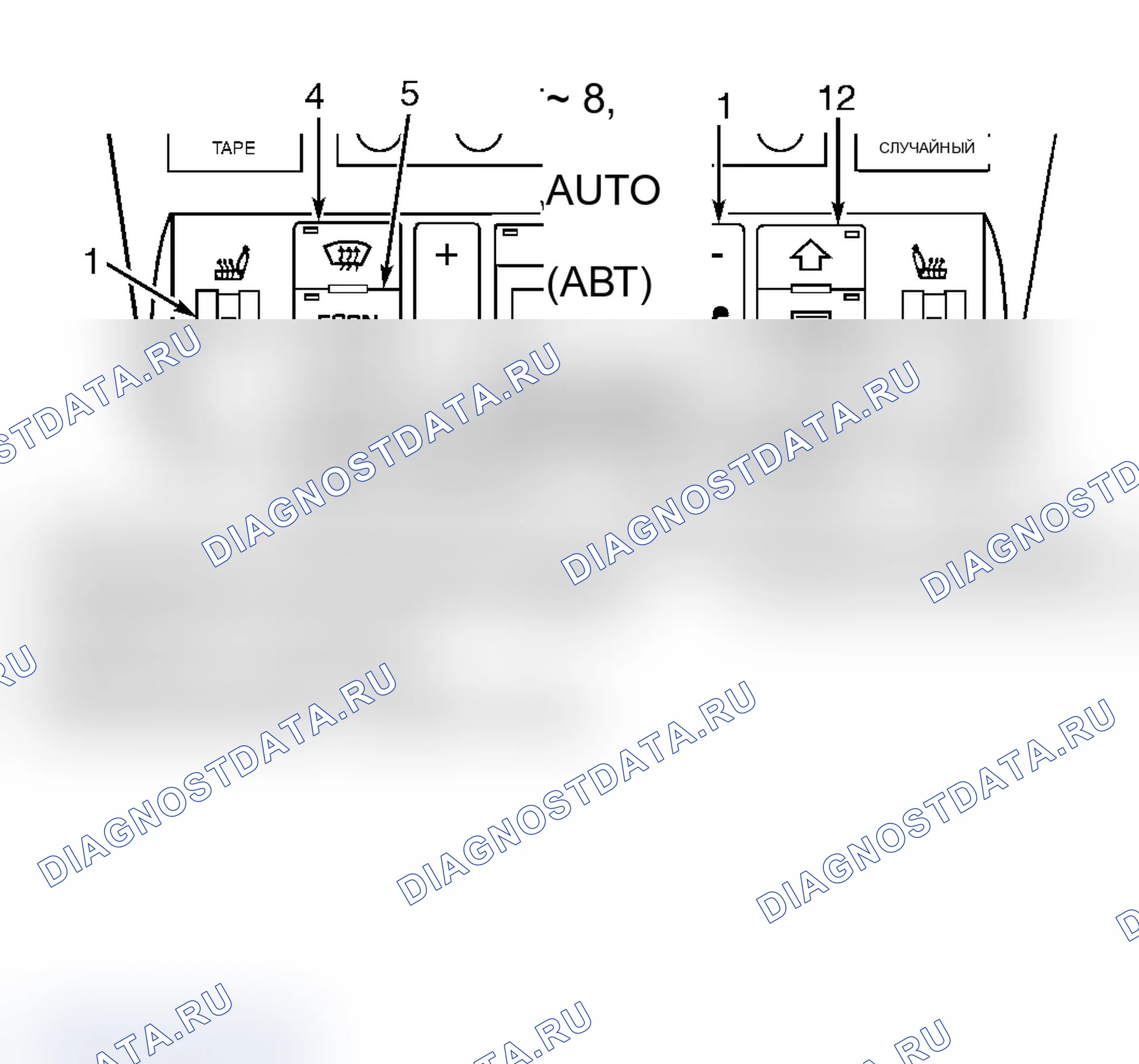 Рис. 2. Audi A4 B5 рестайлинг