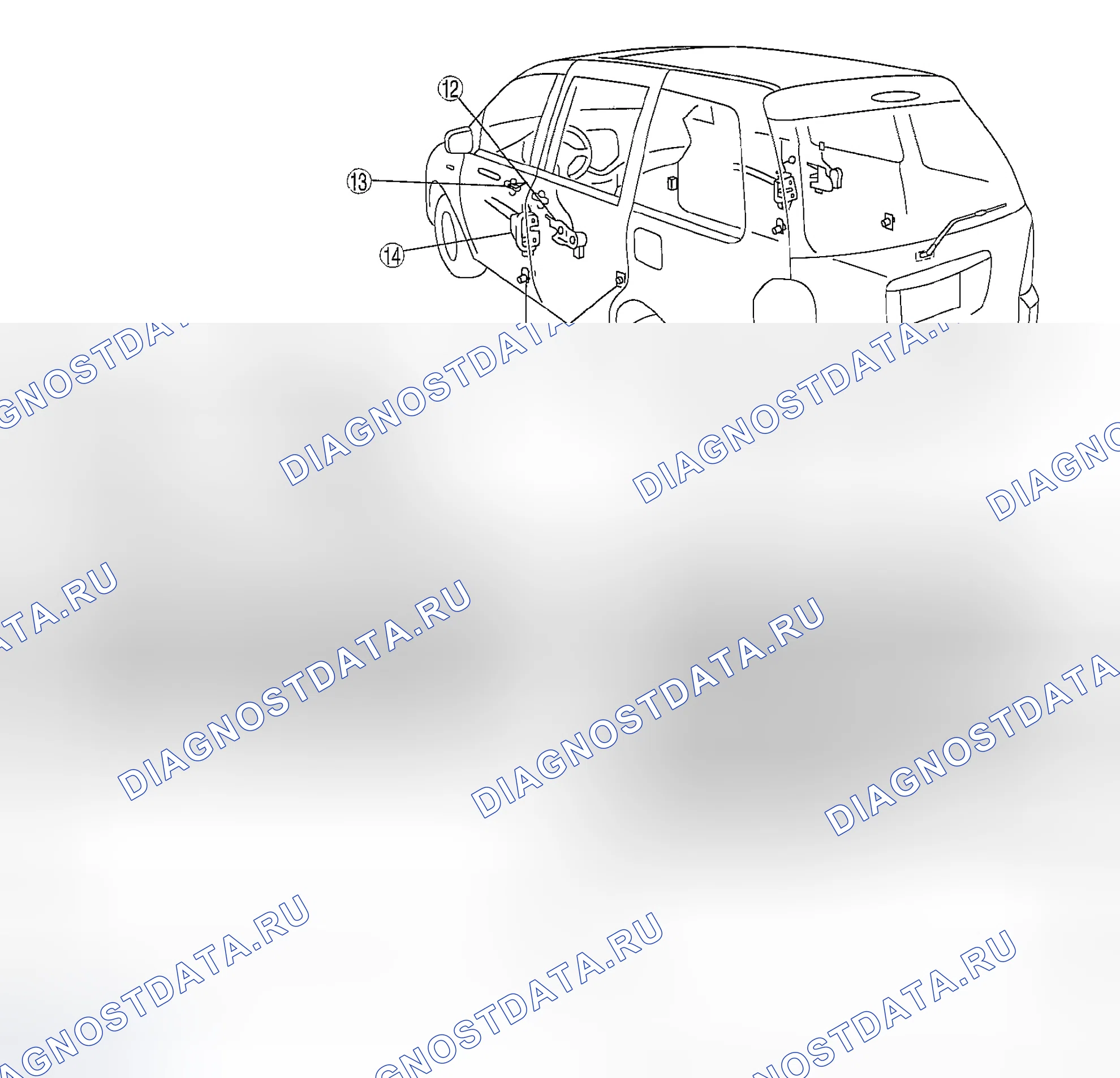 Рис. 29. Mazda MPV II рестайлинг