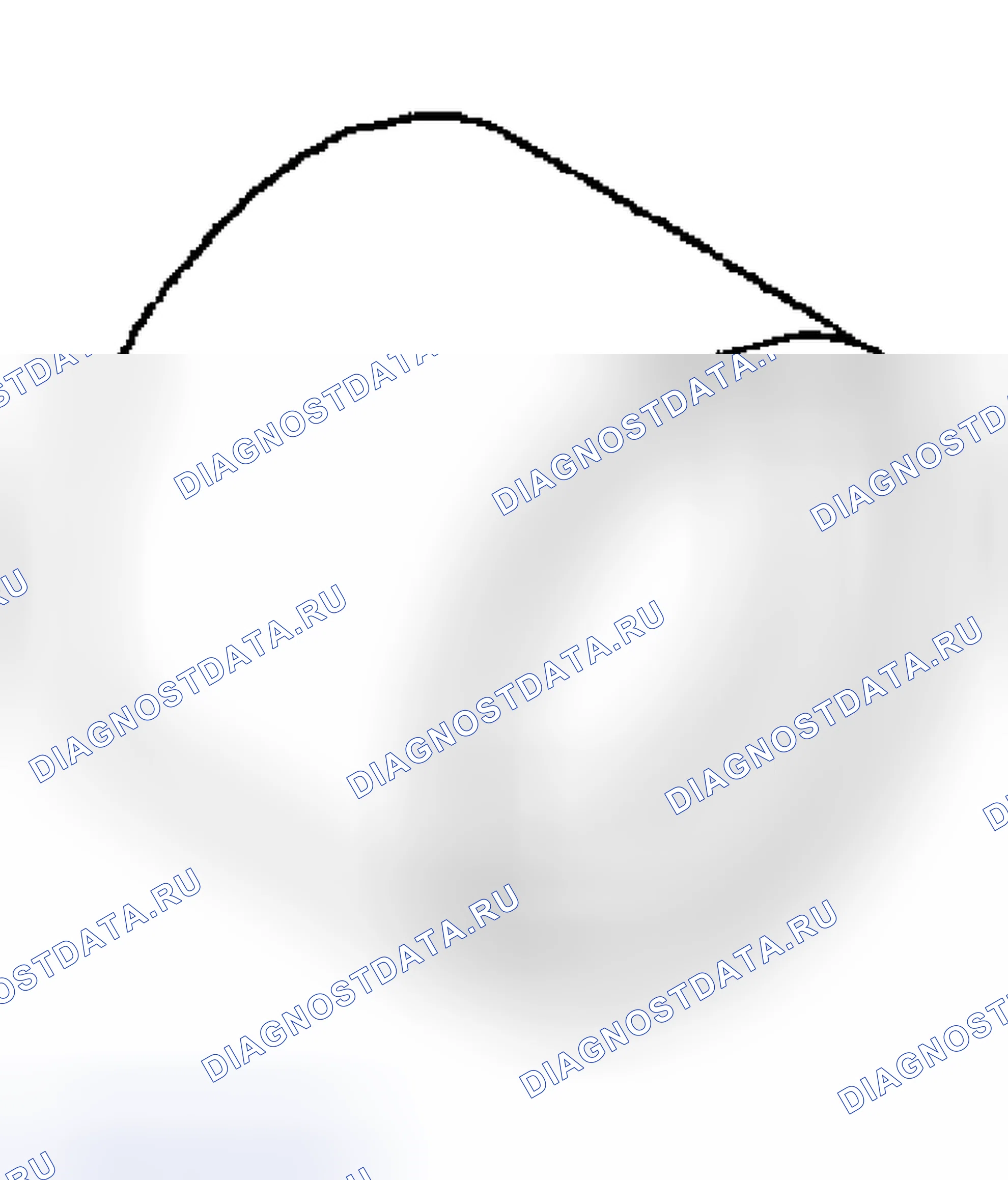 Рис. 9: Адаптер 6747-1A. Hyundai IONIQ 6 I