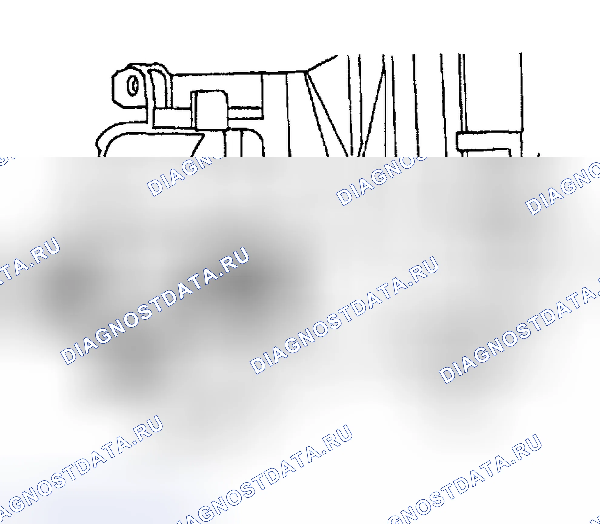 Рис. 248. Ford Pickup F250 Super Duty I