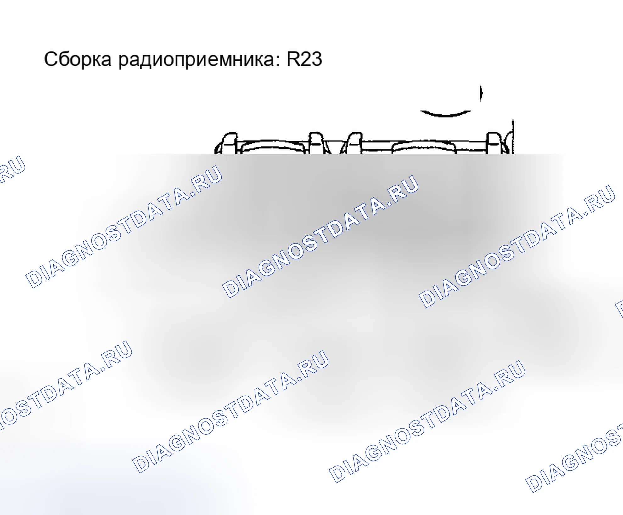Рис. 135. Toyota Highlander I рестайлинг